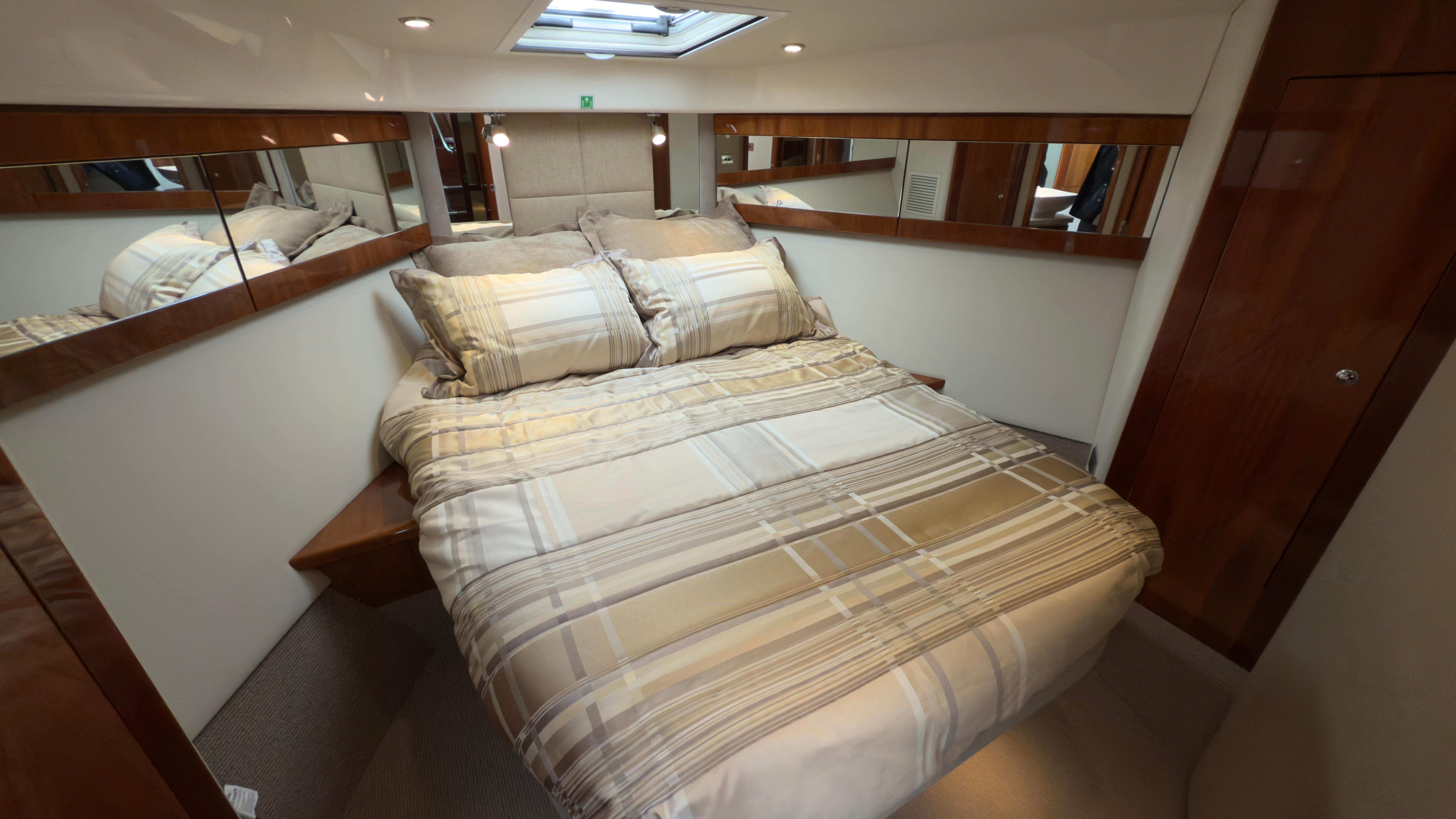 2011 Riviera 43 IPS Open Flybridge #TBTW43016 inventory image at Sun Country Yachts, South Lake Union (Seattle) 2011 Riviera 43 IPS Open Flybridge #TBTW43016 inventory image at Sun Country Yachts, South Lake Union (Seattle)
