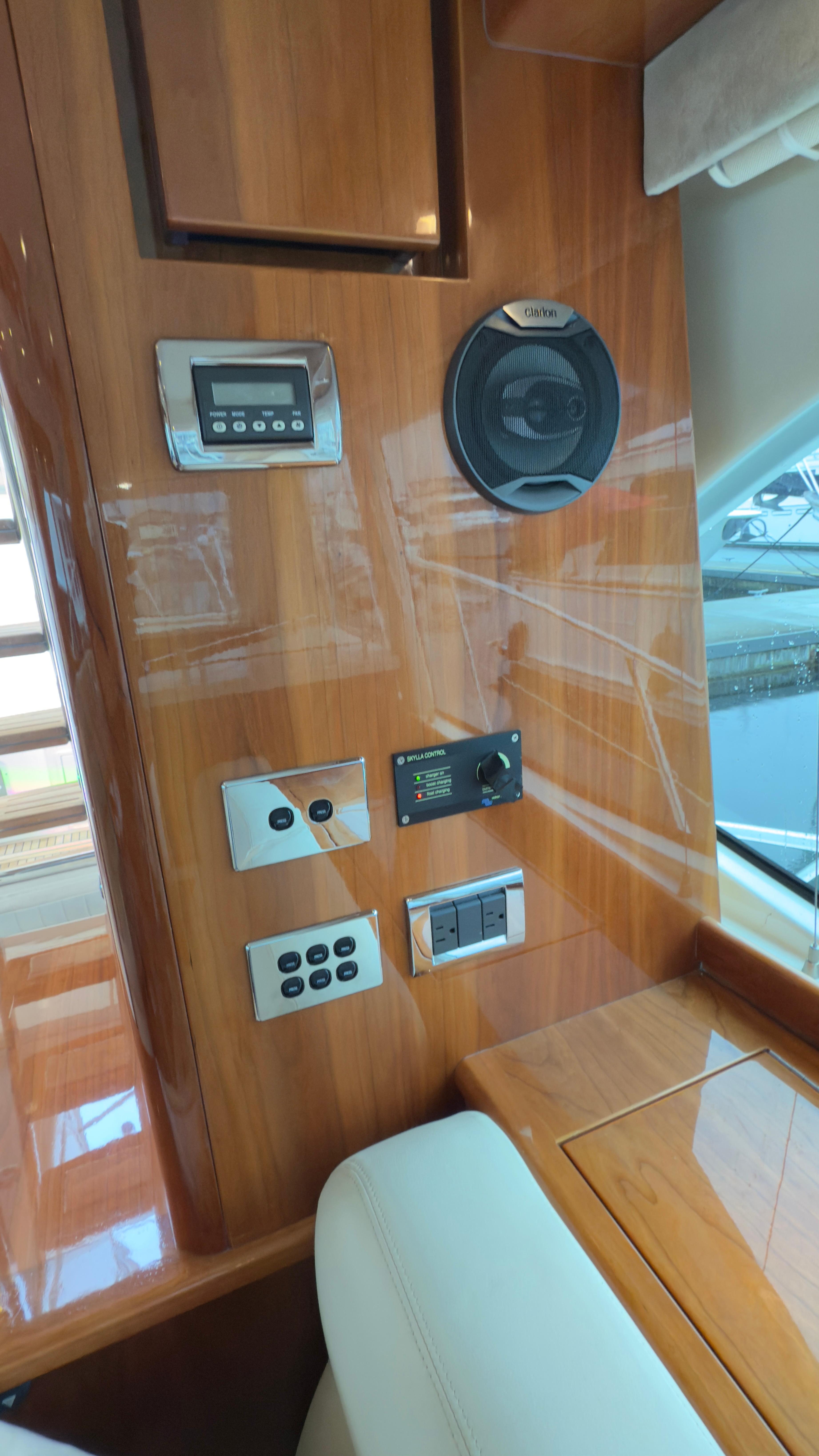 2011 Riviera 43 IPS Open Flybridge #TBTW43016 inventory image at Sun Country Yachts, South Lake Union (Seattle) 2011 Riviera 43 IPS Open Flybridge #TBTW43016 inventory image at Sun Country Yachts, South Lake Union (Seattle)