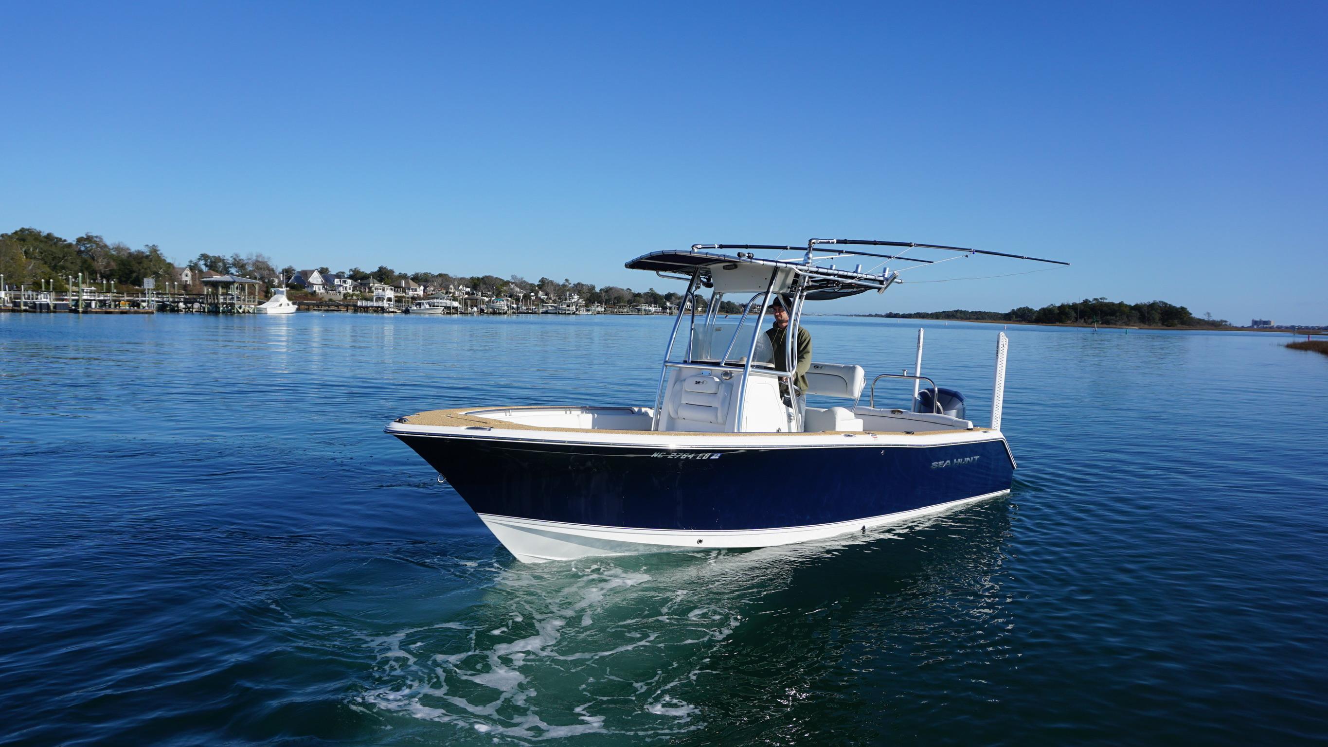 2015 Sea Hunt Ultra 234 - Image 6