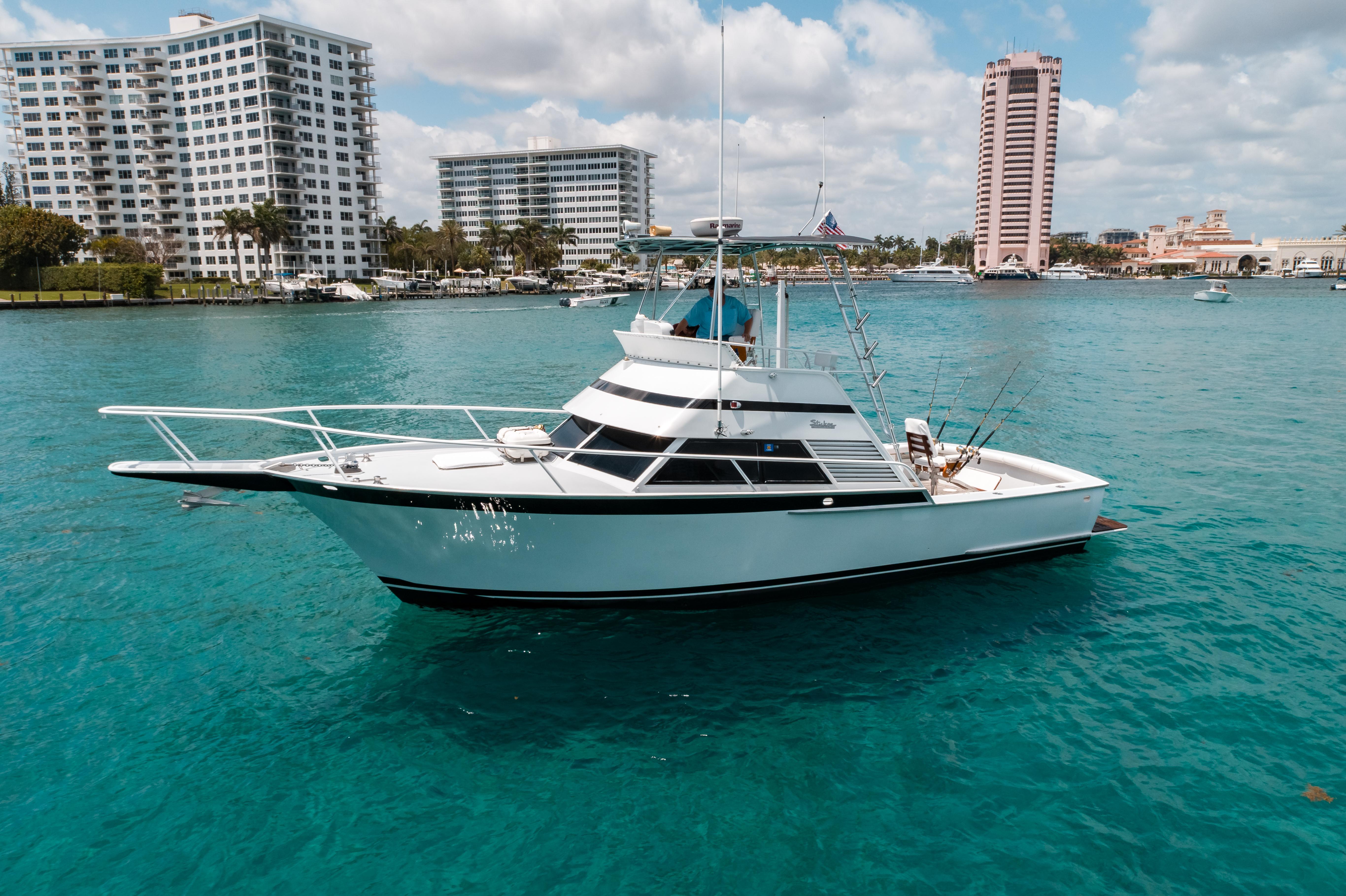 Shannon 34' Striker 1973