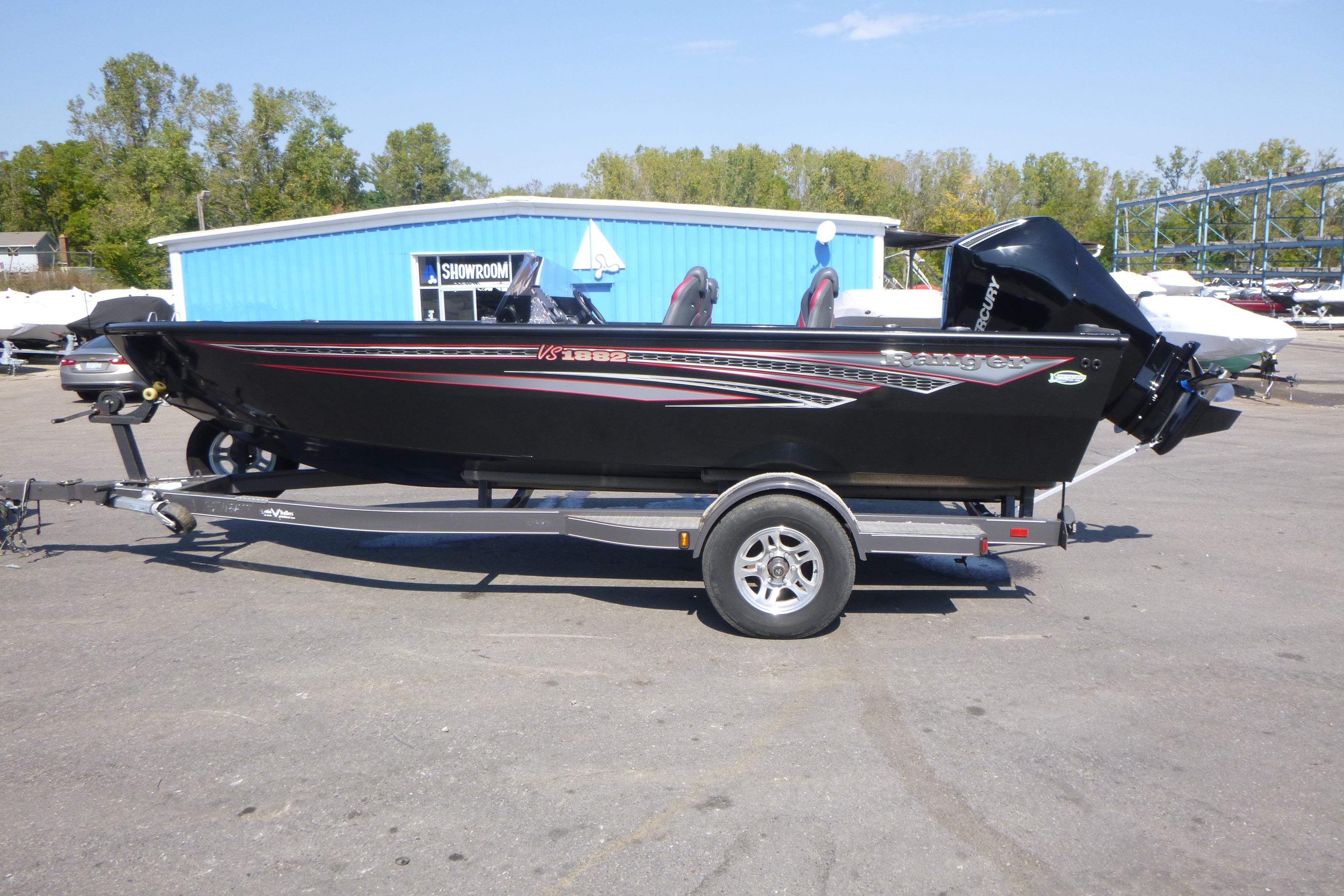 2022 Ranger VS1882SC Angler Gallery