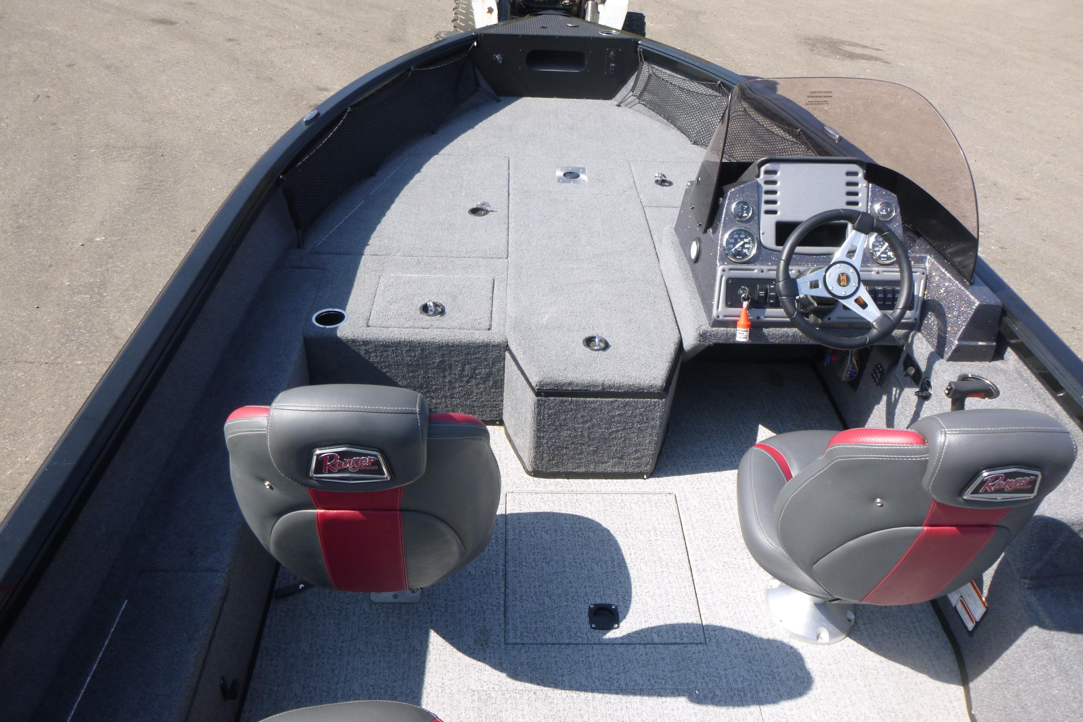 2022 Ranger VS1882SC Angler Gallery