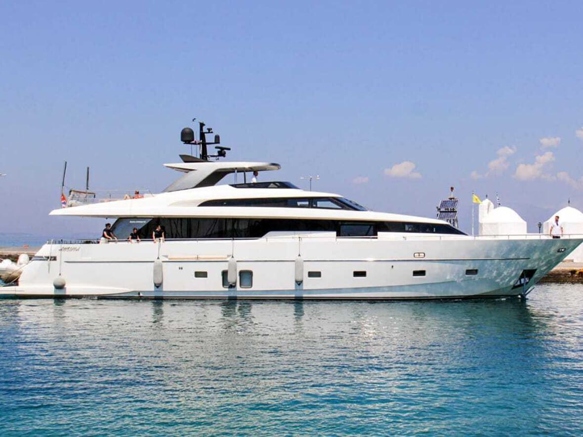 SANLORENZO SL94