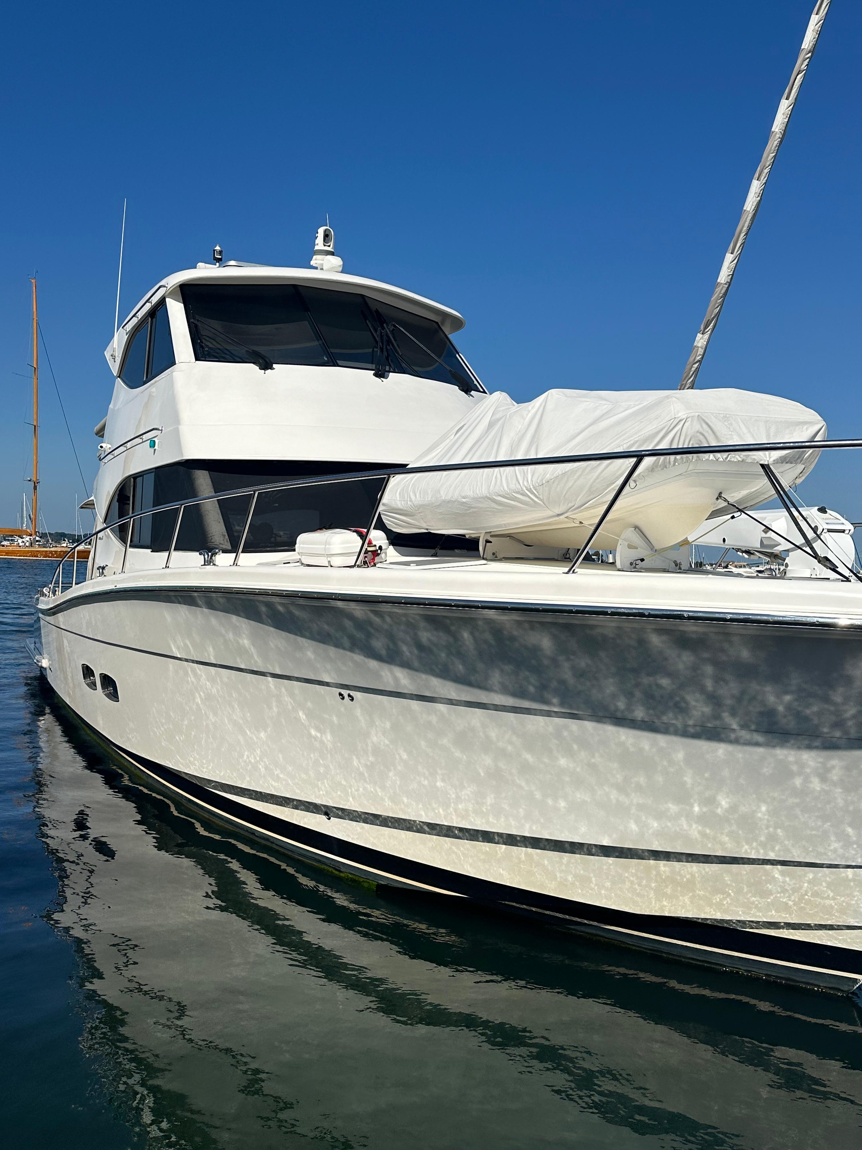 Maritimo-M54 2019-LADY DI FL-US-9676301 | Thumbnail
