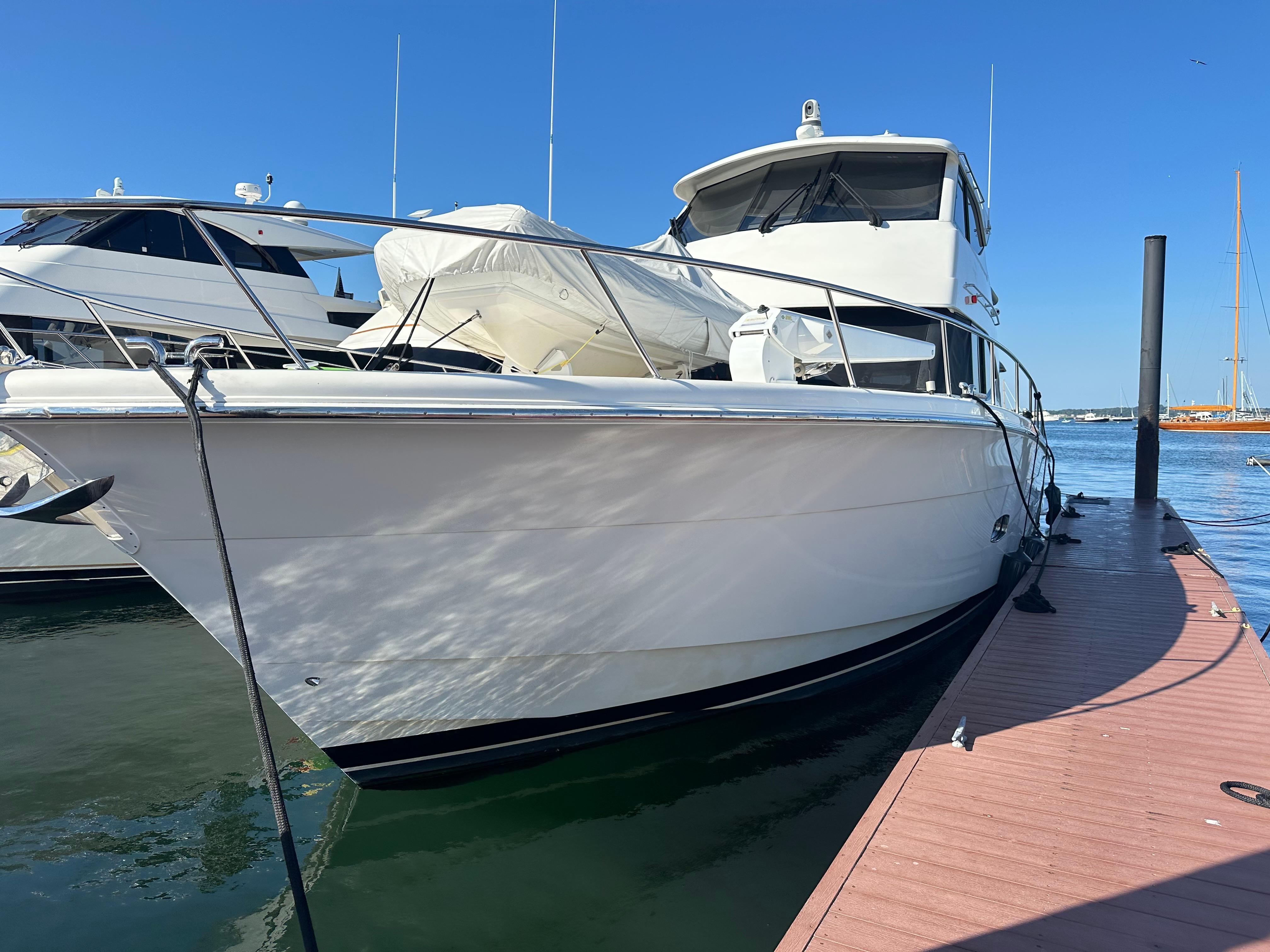 Maritimo-M54 2019-LADY DI FL-US-9676301 | Thumbnail