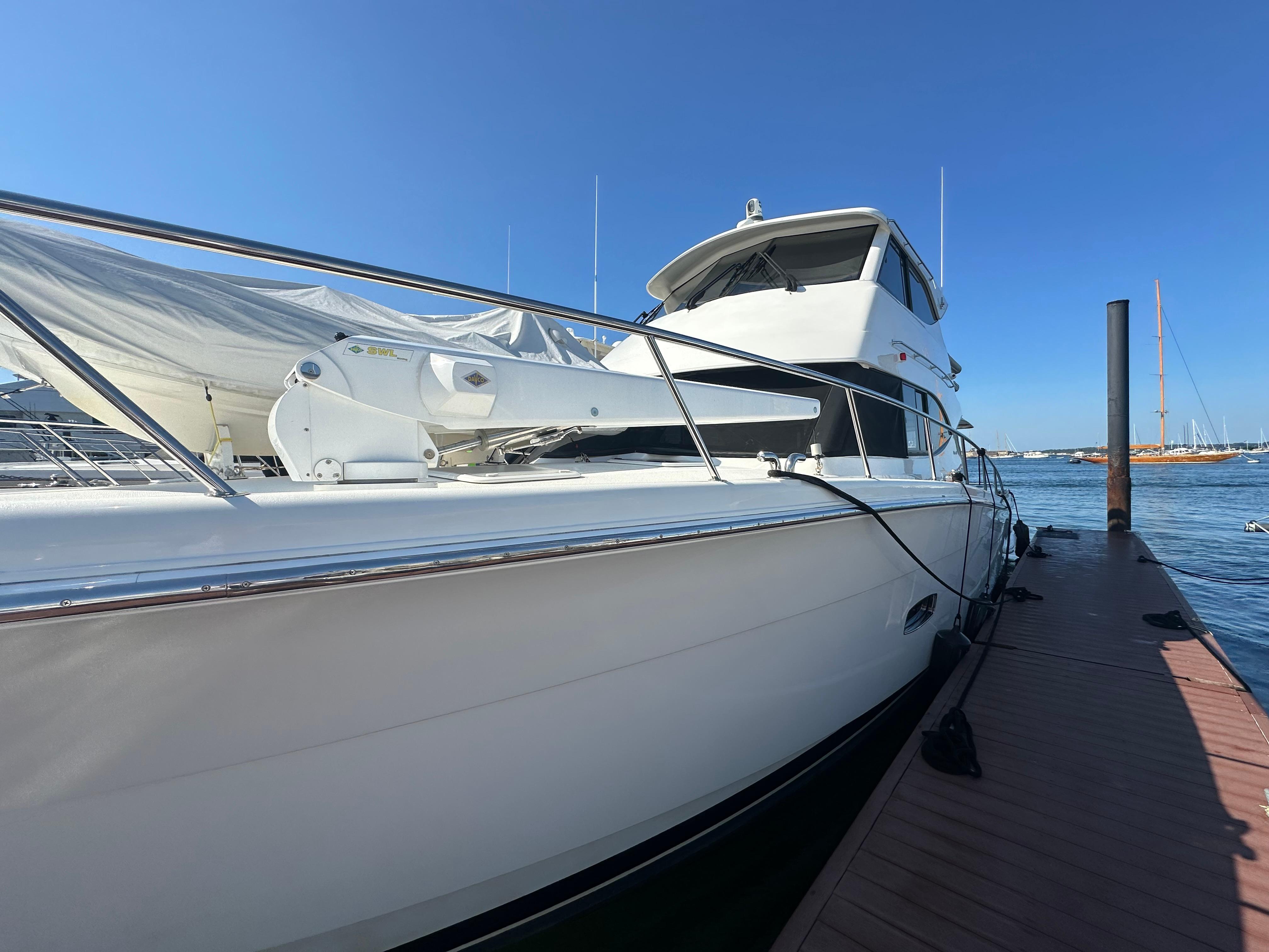 Maritimo-M54 2019-LADY DI FL-US-9676301 | Thumbnail