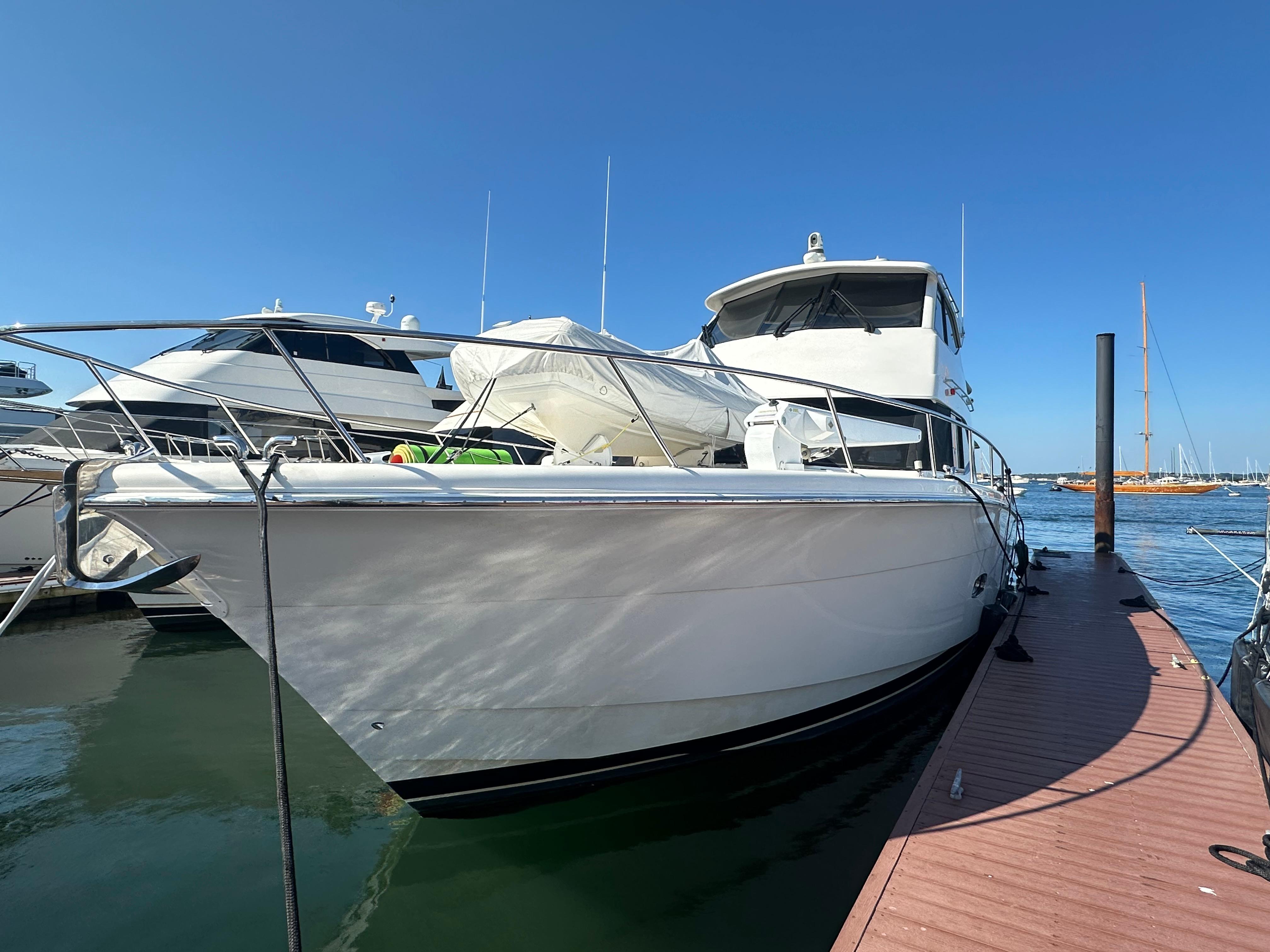 Maritimo-M54 2019-LADY DI FL-US-9676301 | Thumbnail