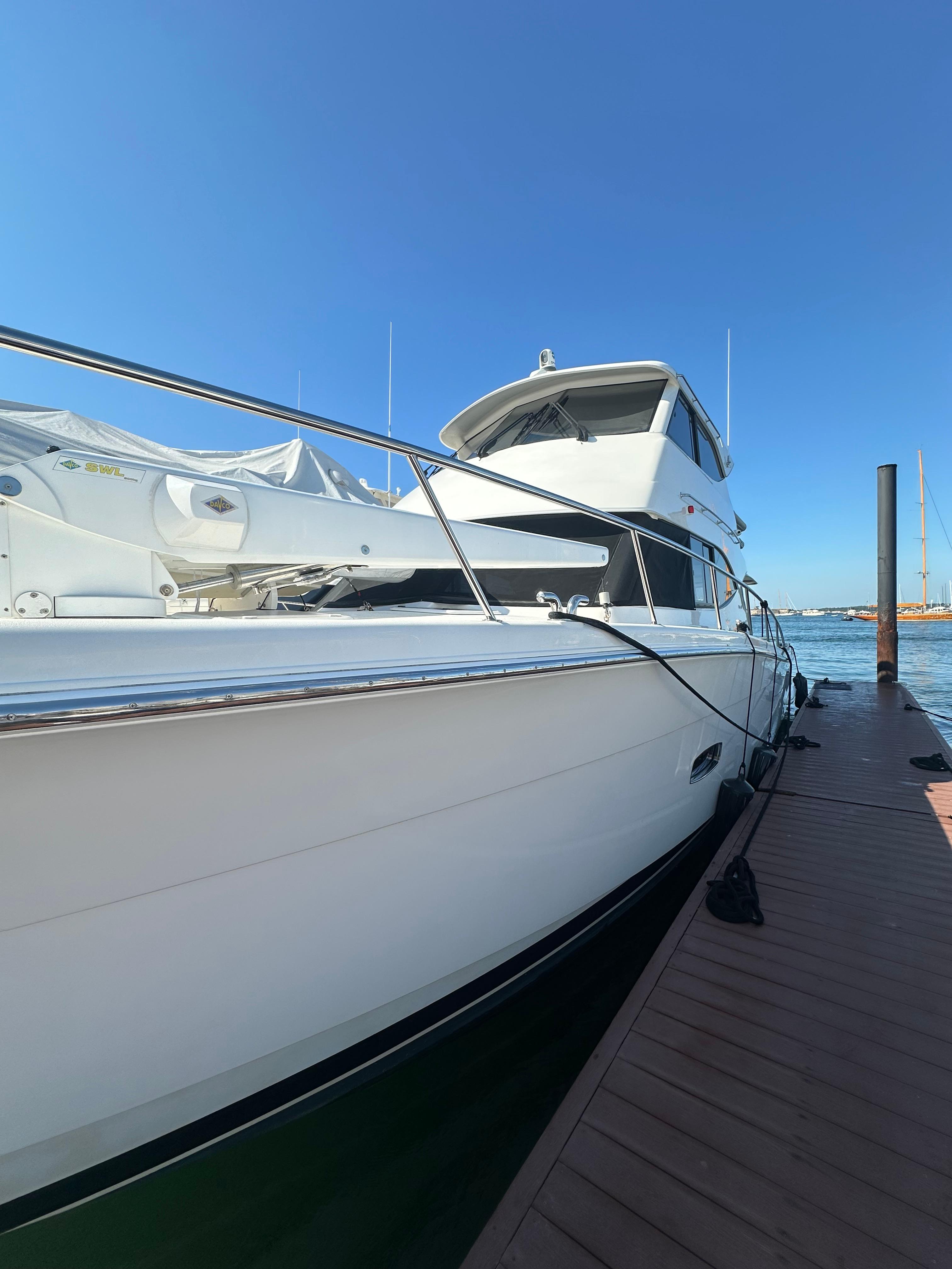 Maritimo-M54 2019-LADY DI FL-US-9676301 | Thumbnail