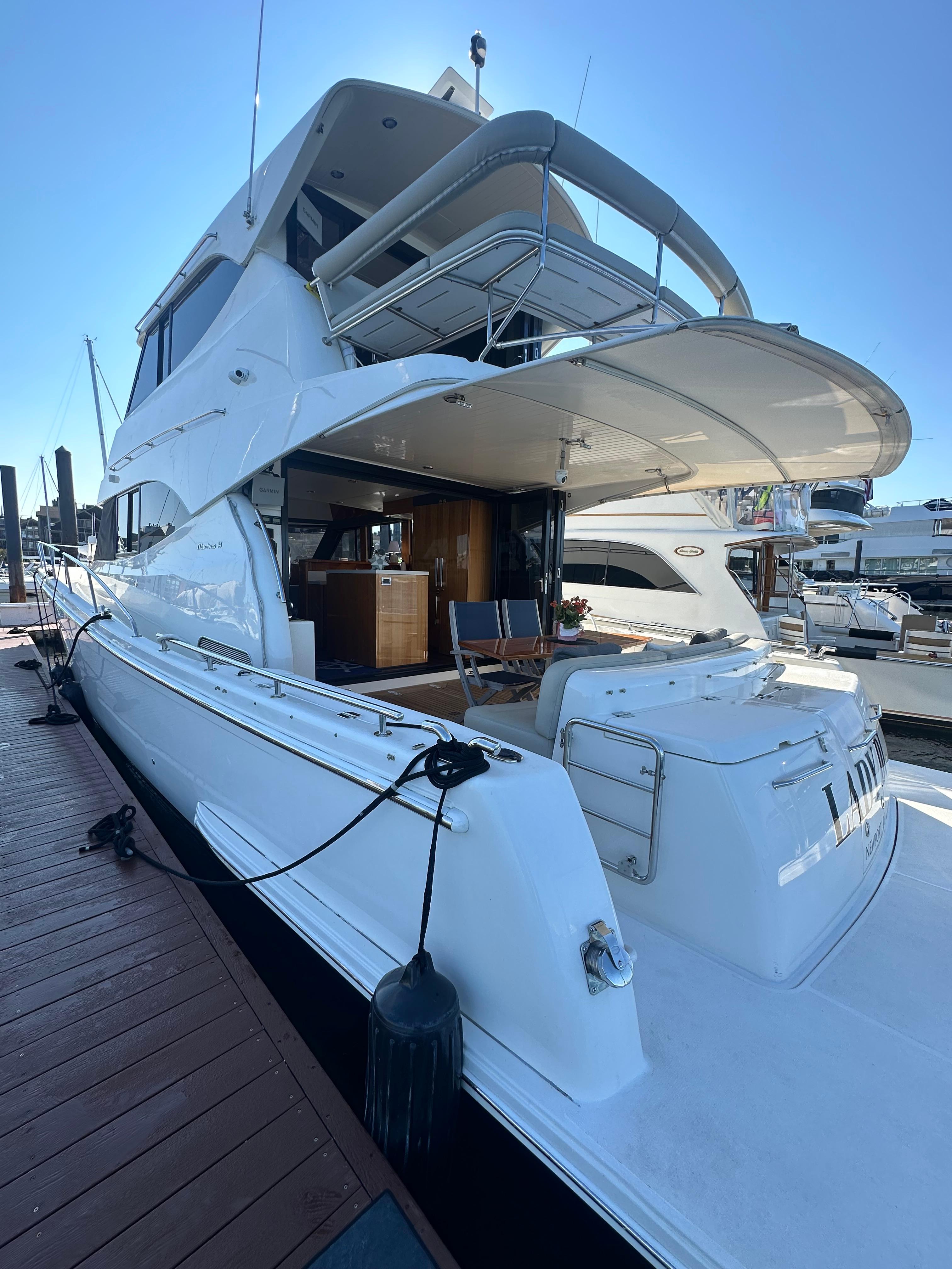 Maritimo-M54 2019-LADY DI FL-US-9676301 | Thumbnail
