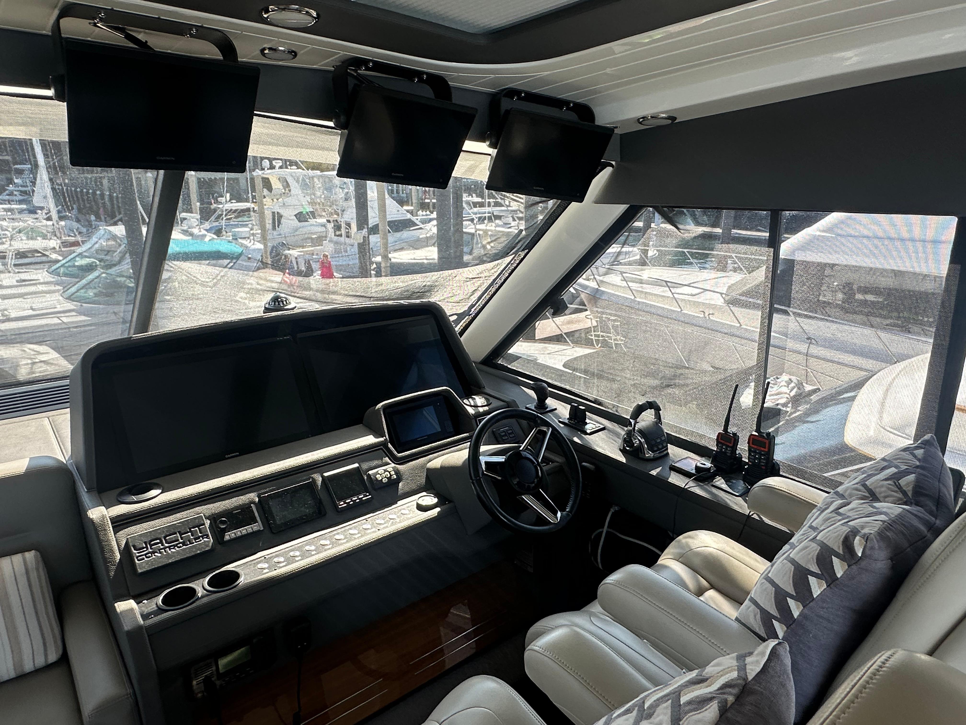 Maritimo-M54 2019-LADY DI FL-US-9676301 | Thumbnail