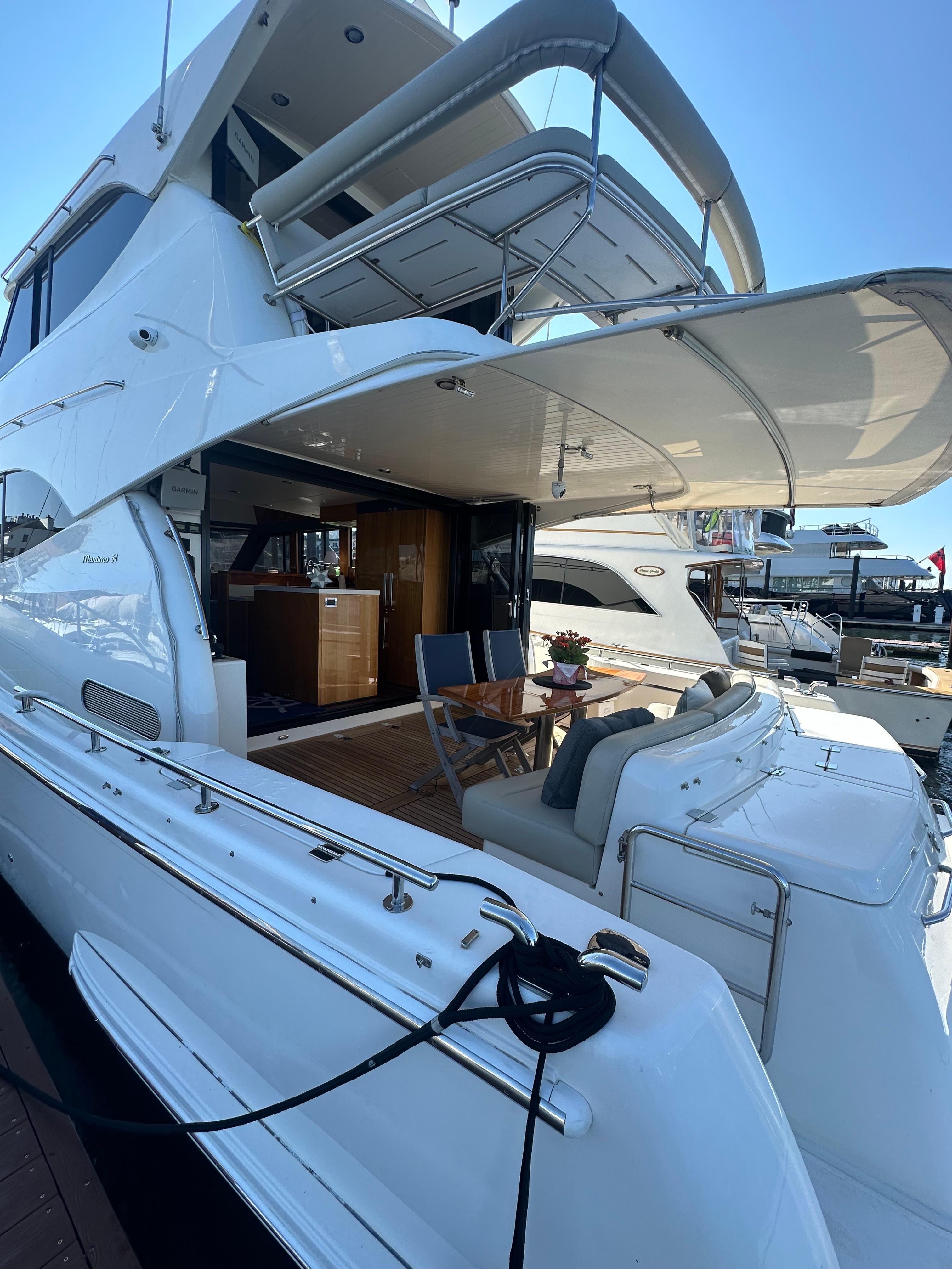 Maritimo-M54 2019-LADY DI FL-US-9676301 | Thumbnail