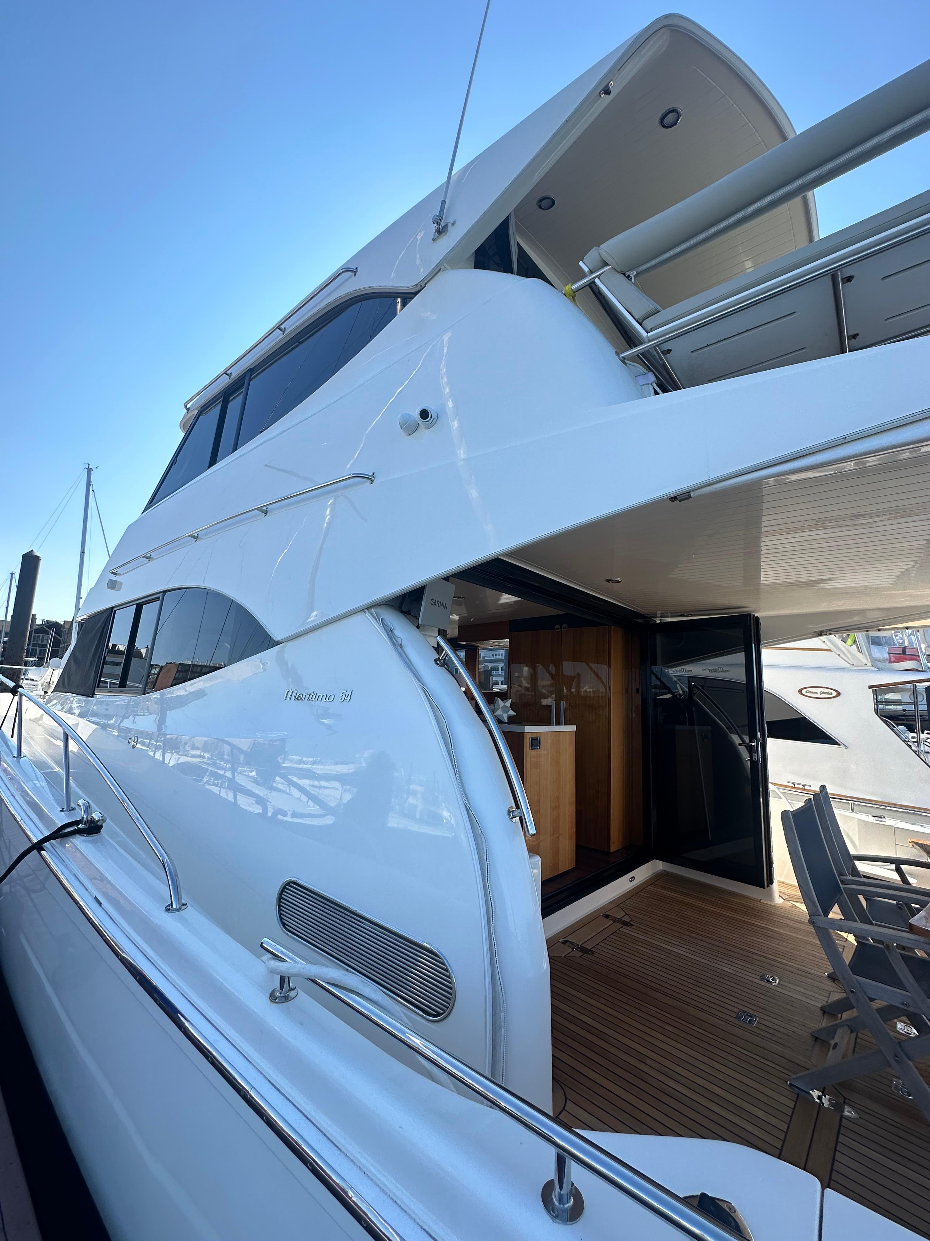 Maritimo-M54 2019-LADY DI FL-US-9676301 | Thumbnail