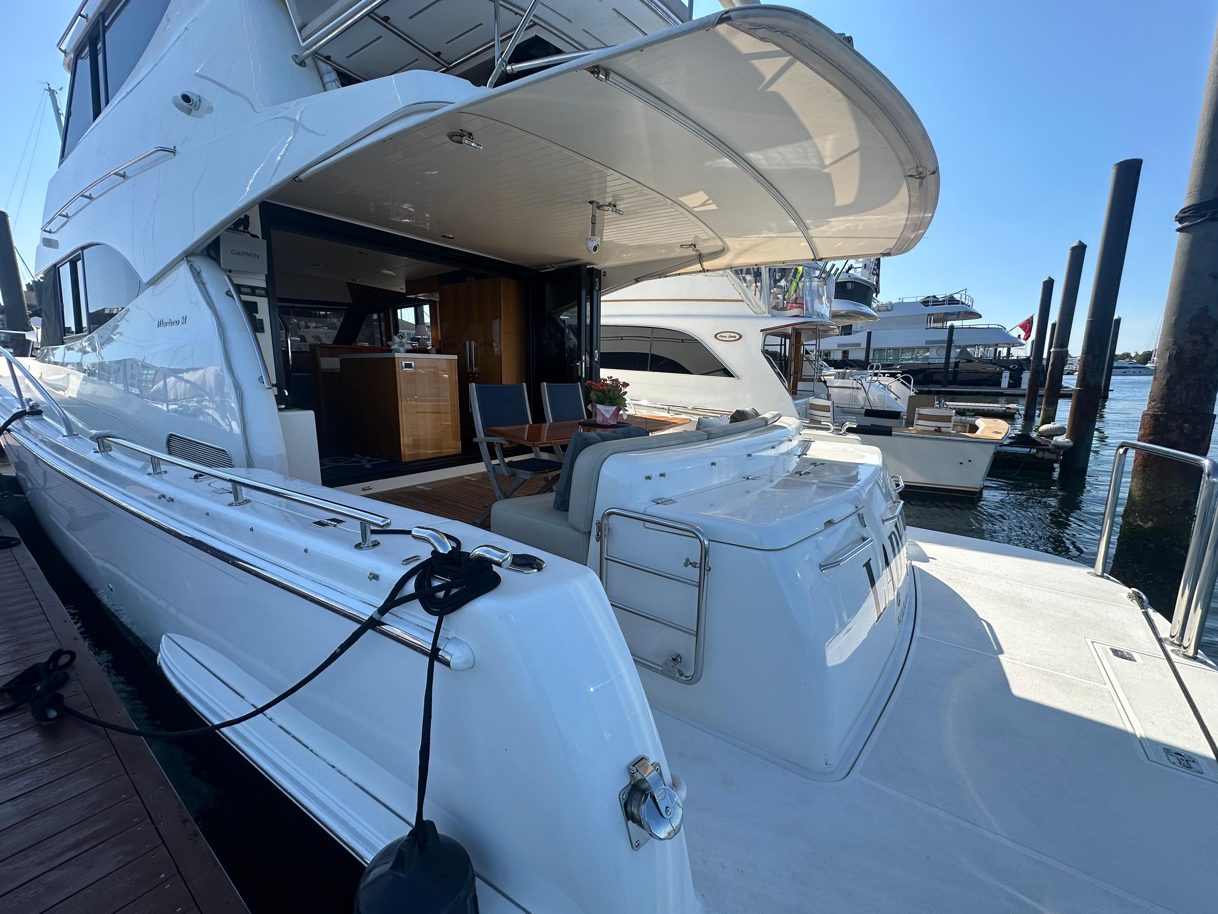 Maritimo-M54 2019-LADY DI FL-US-9676301 | Thumbnail