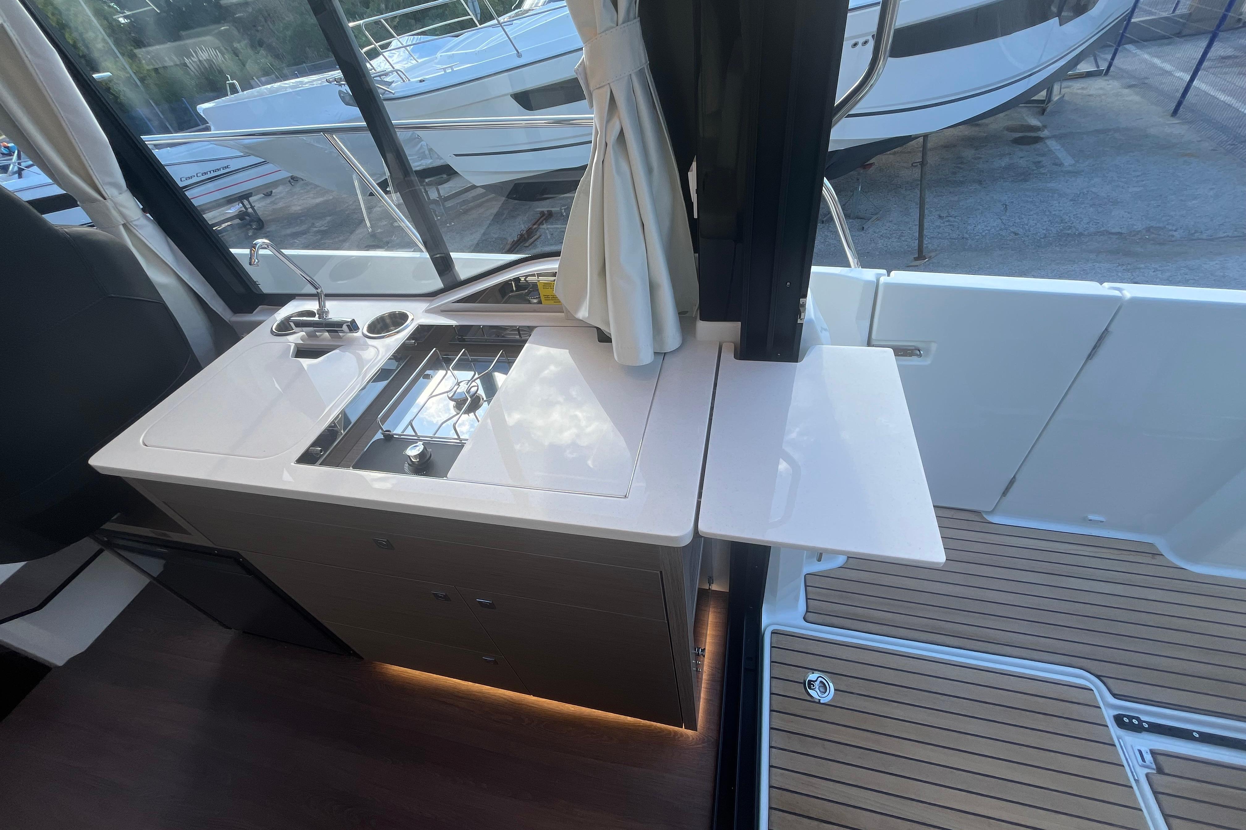 Jeanneau Merry Fisher 895 Serie 2