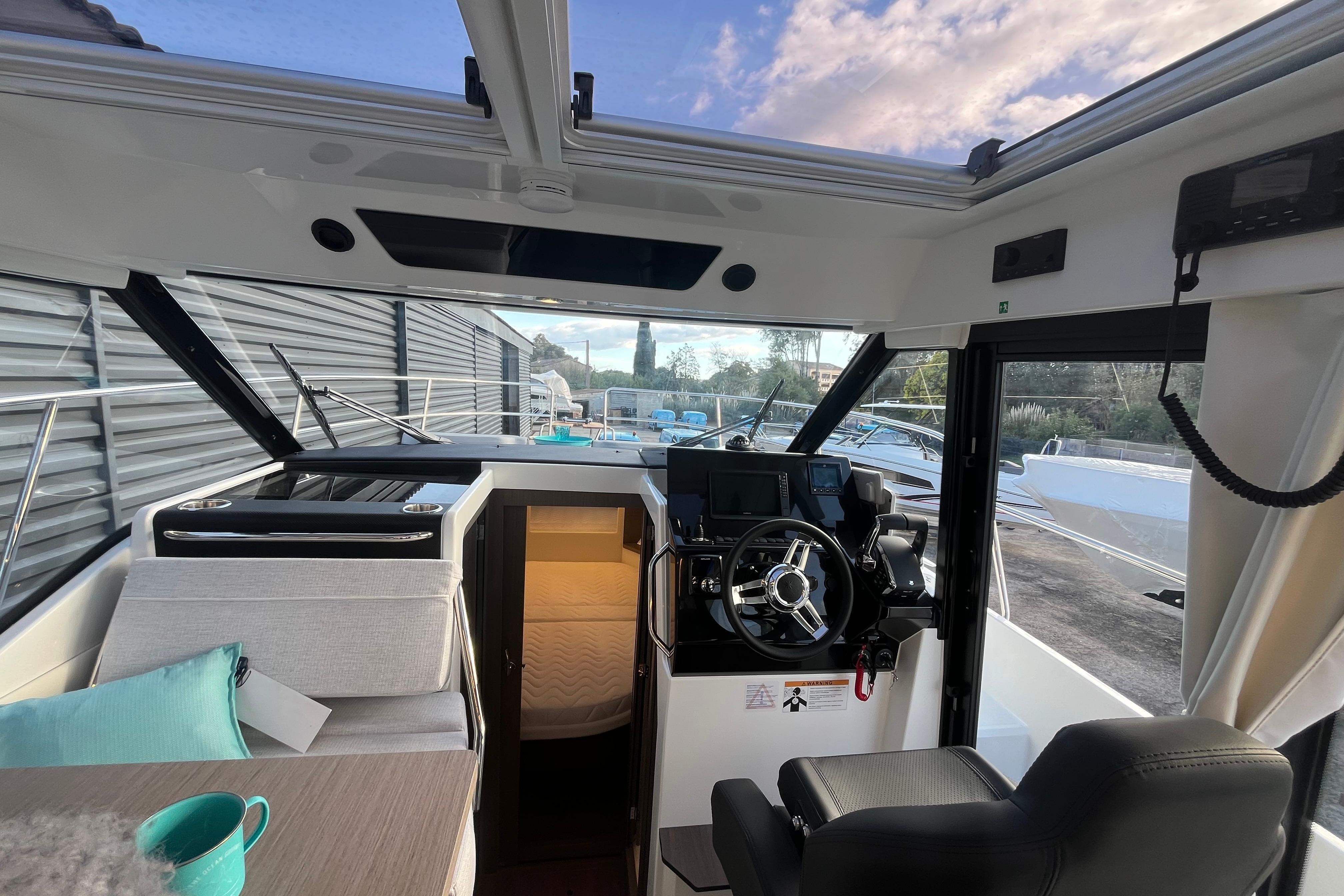 Jeanneau Merry Fisher 895 Serie 2