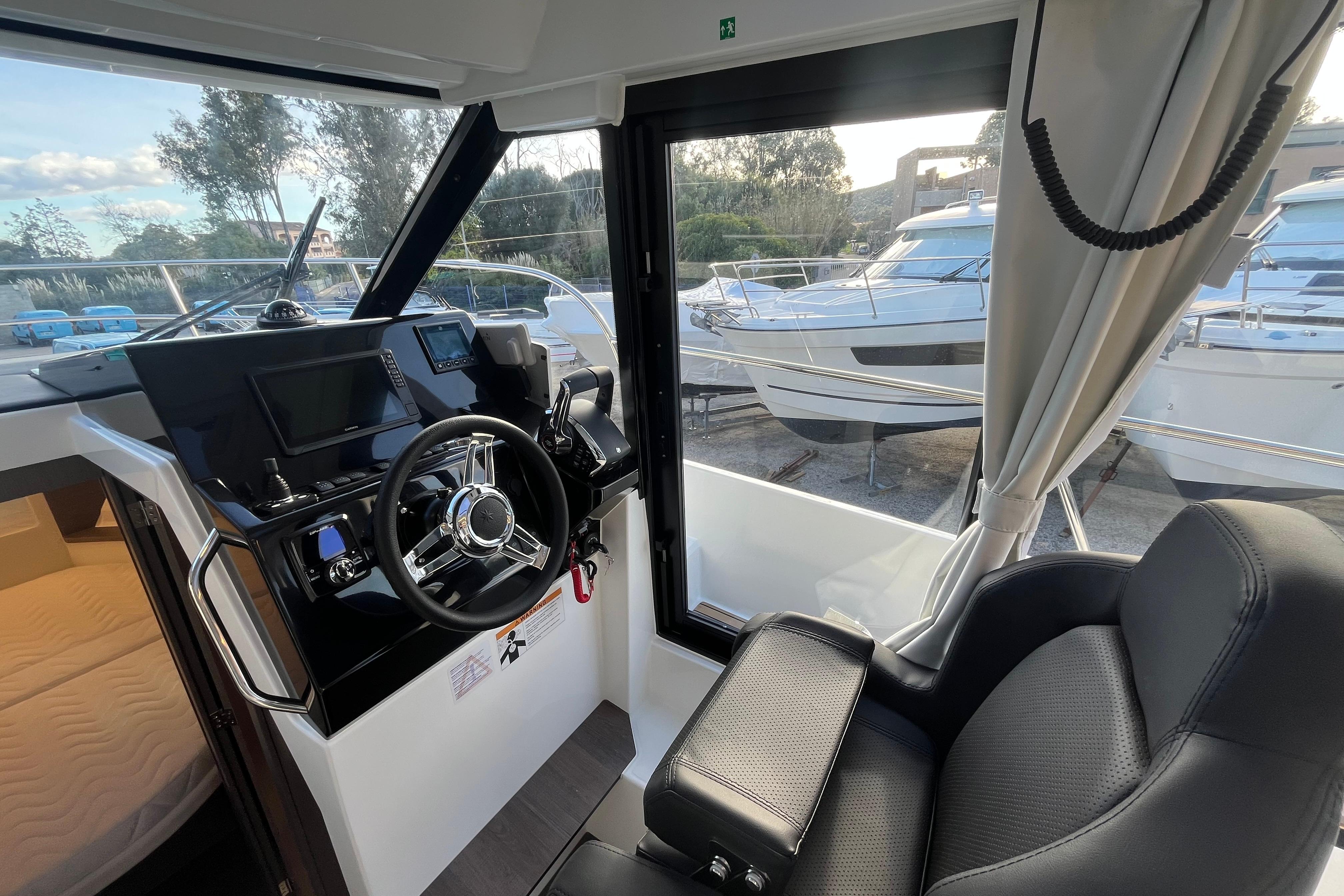 Jeanneau Merry Fisher 895 Serie 2