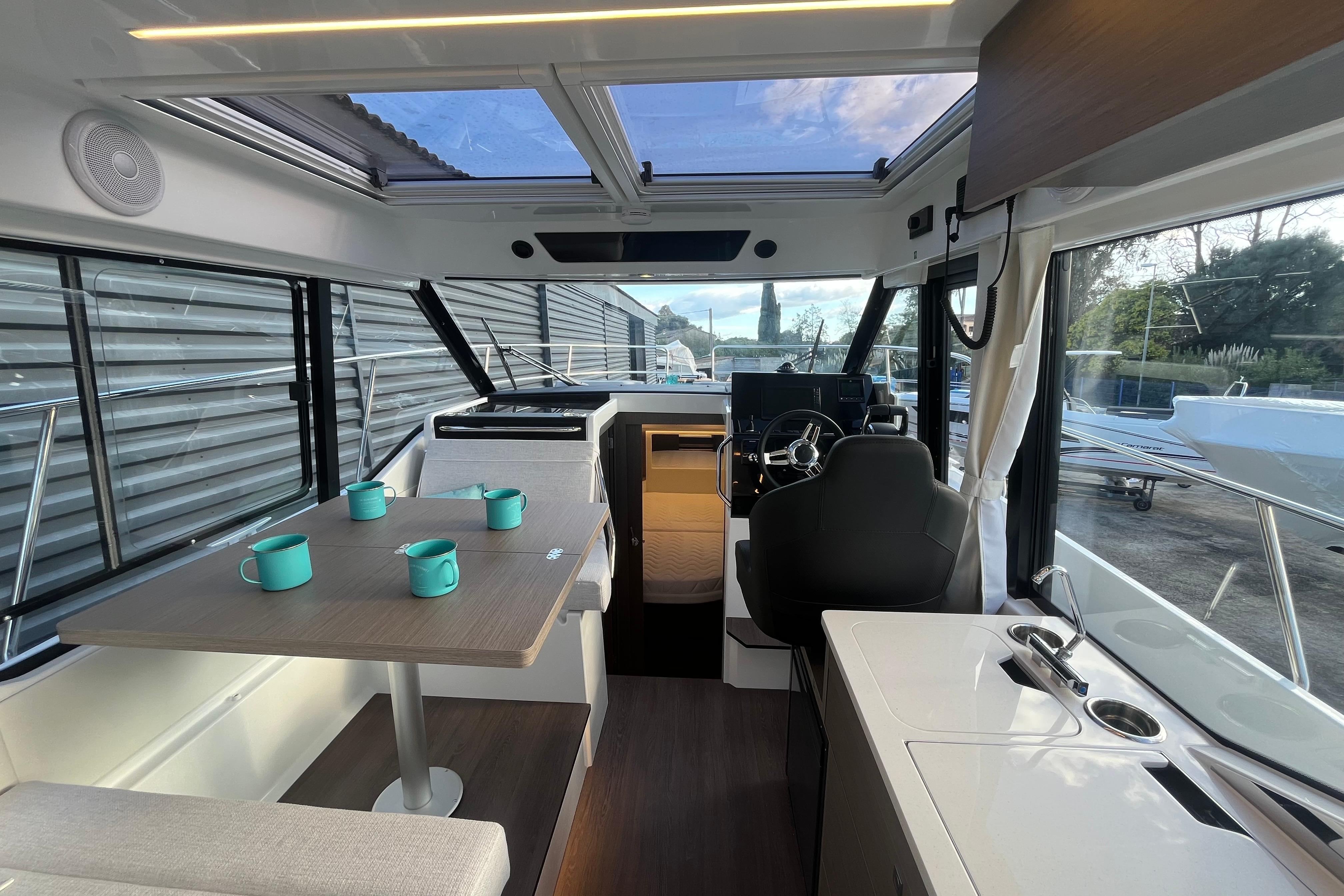 Jeanneau Merry Fisher 895 Serie 2