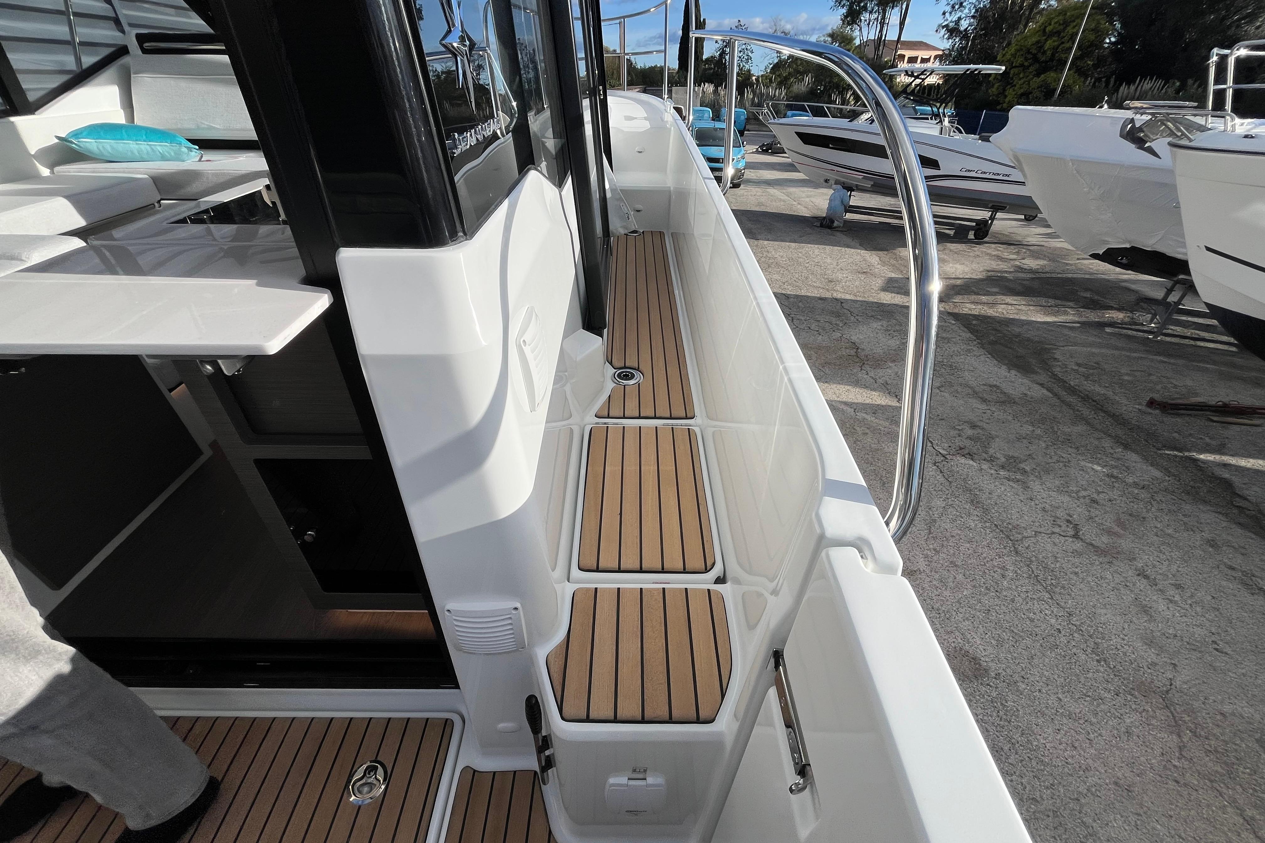 Jeanneau Merry Fisher 895 Serie 2