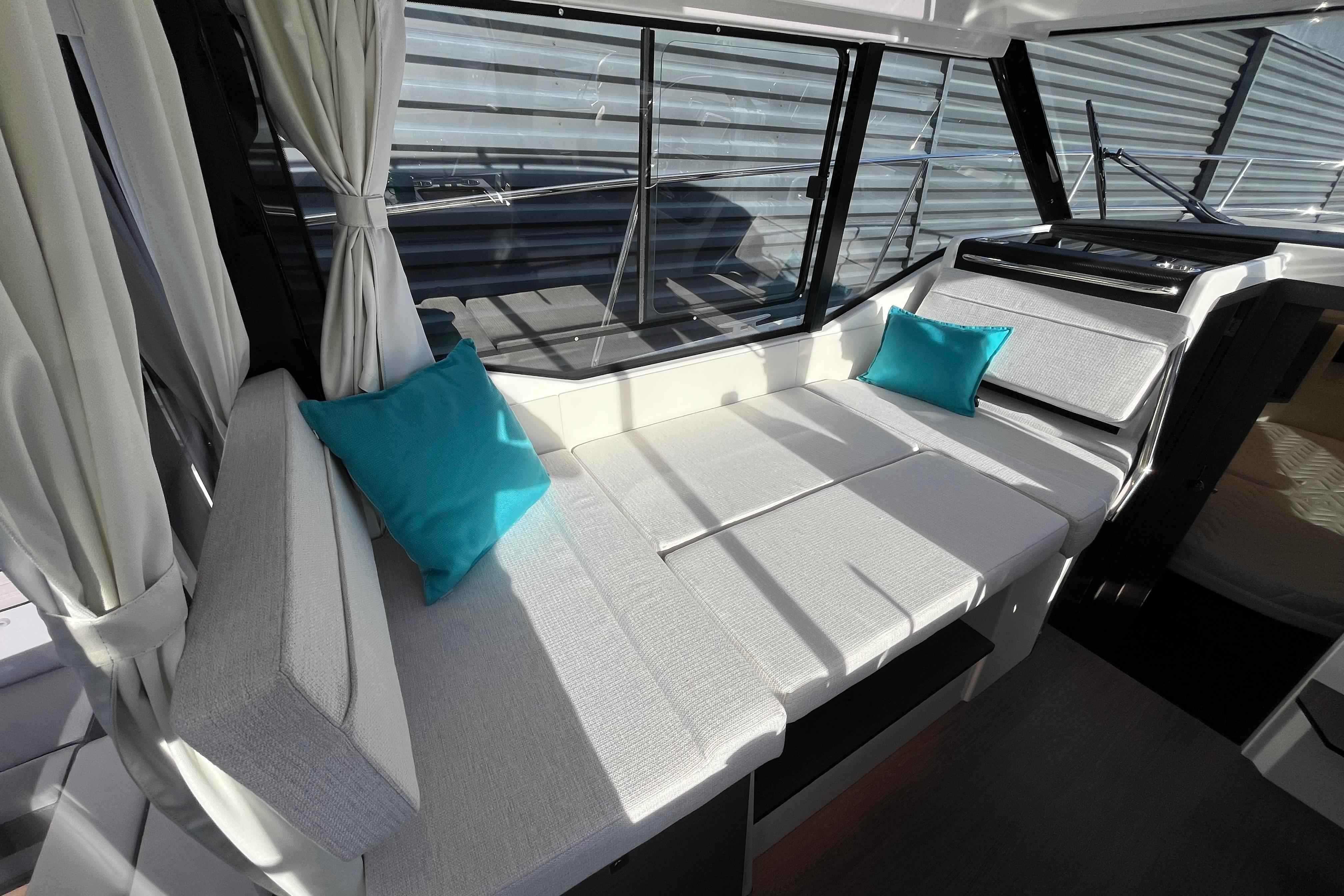 Jeanneau Merry Fisher 895 Serie 2