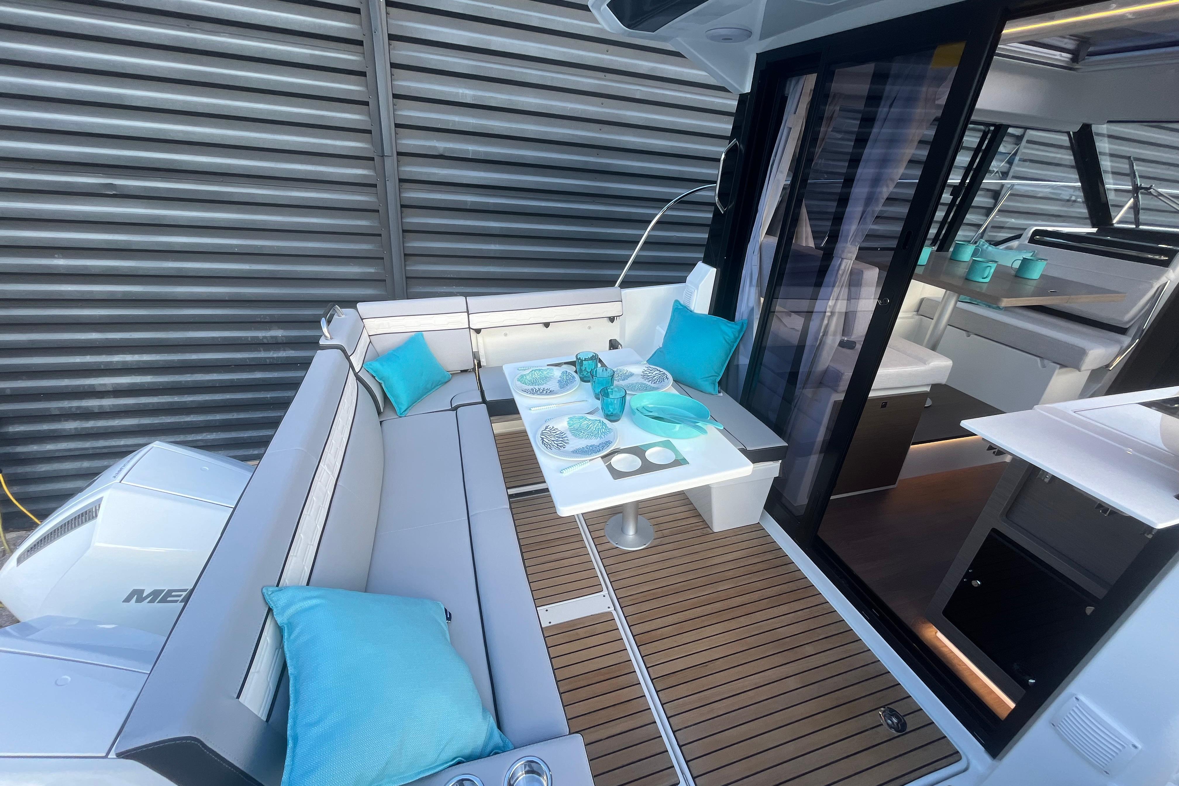 Jeanneau Merry Fisher 895 Serie 2