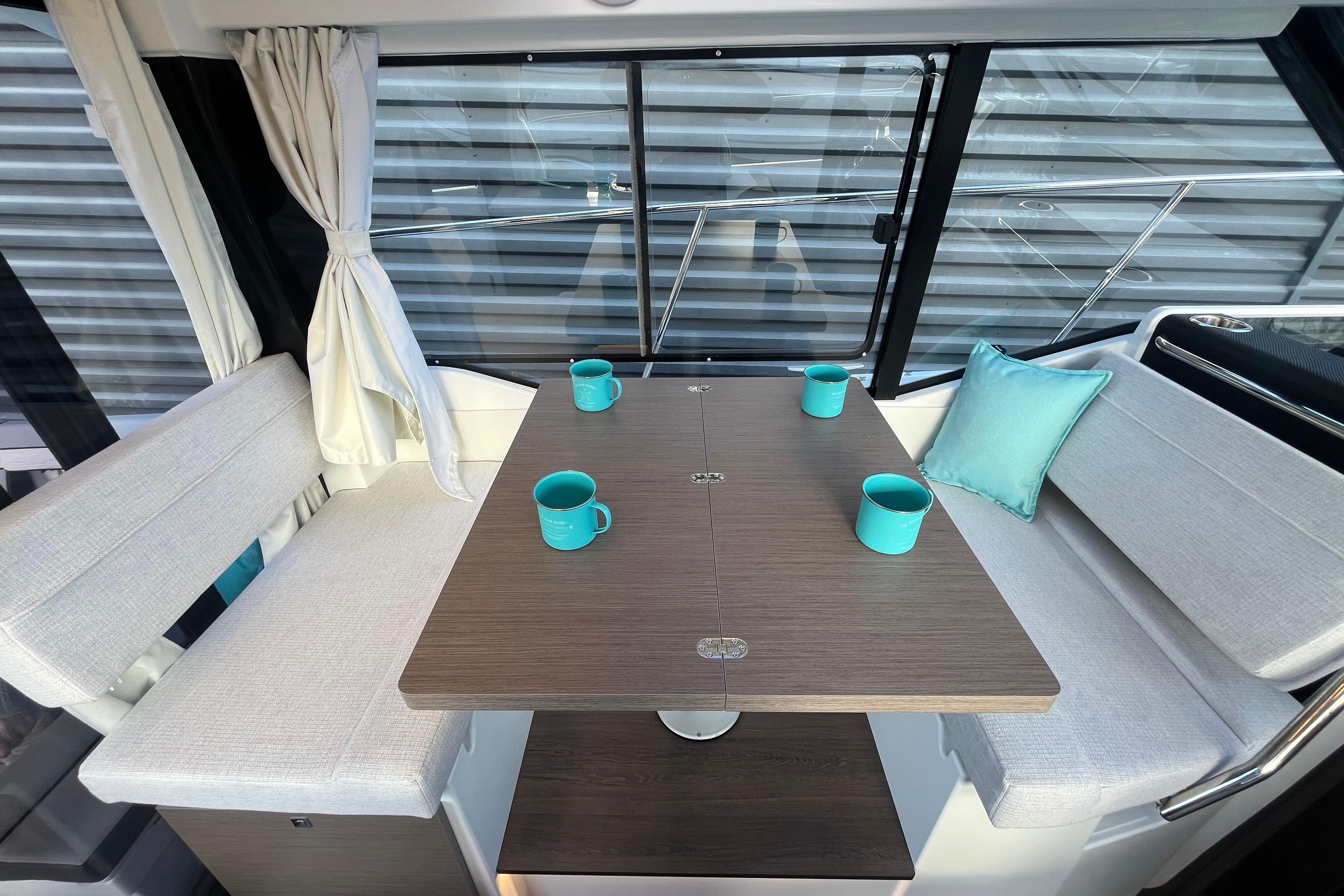 Jeanneau Merry Fisher 895 Serie 2