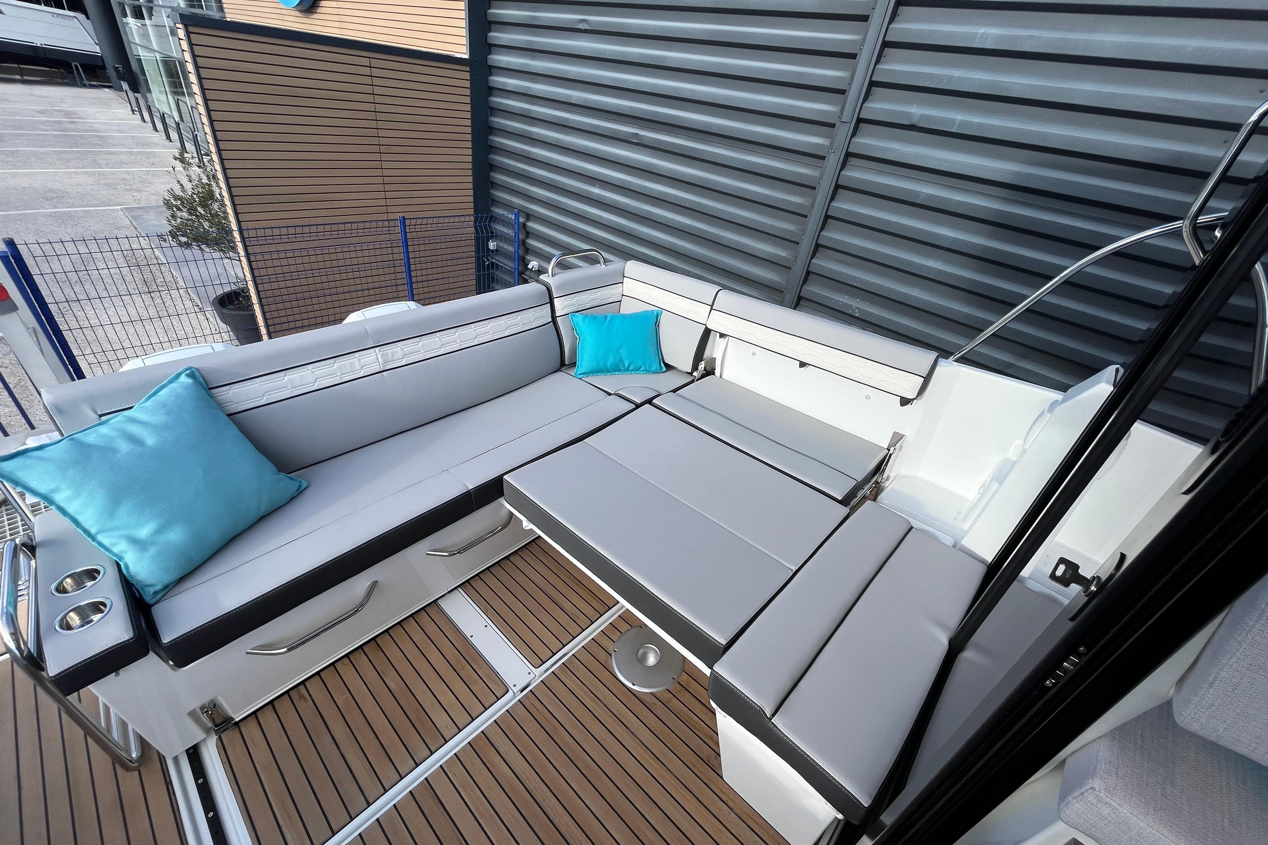 Jeanneau Merry Fisher 895 Serie 2