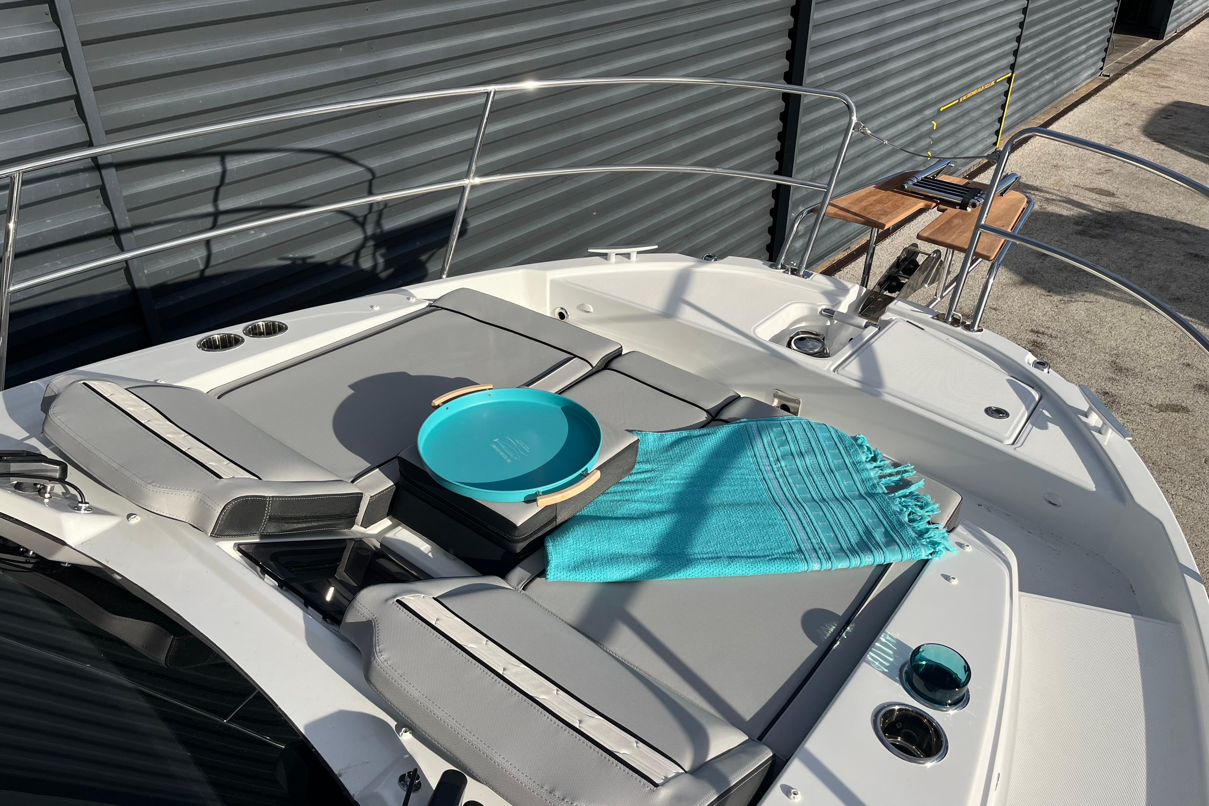 Jeanneau Merry Fisher 895 Serie 2