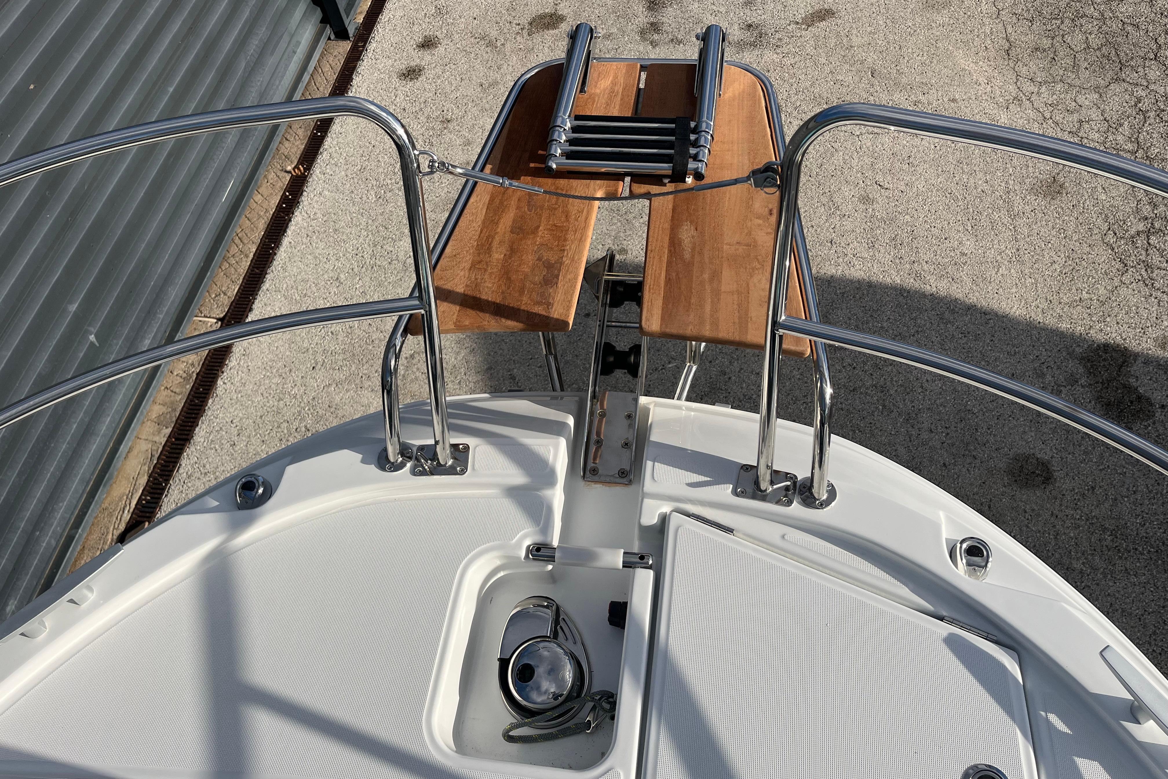 Jeanneau Merry Fisher 895 Serie 2