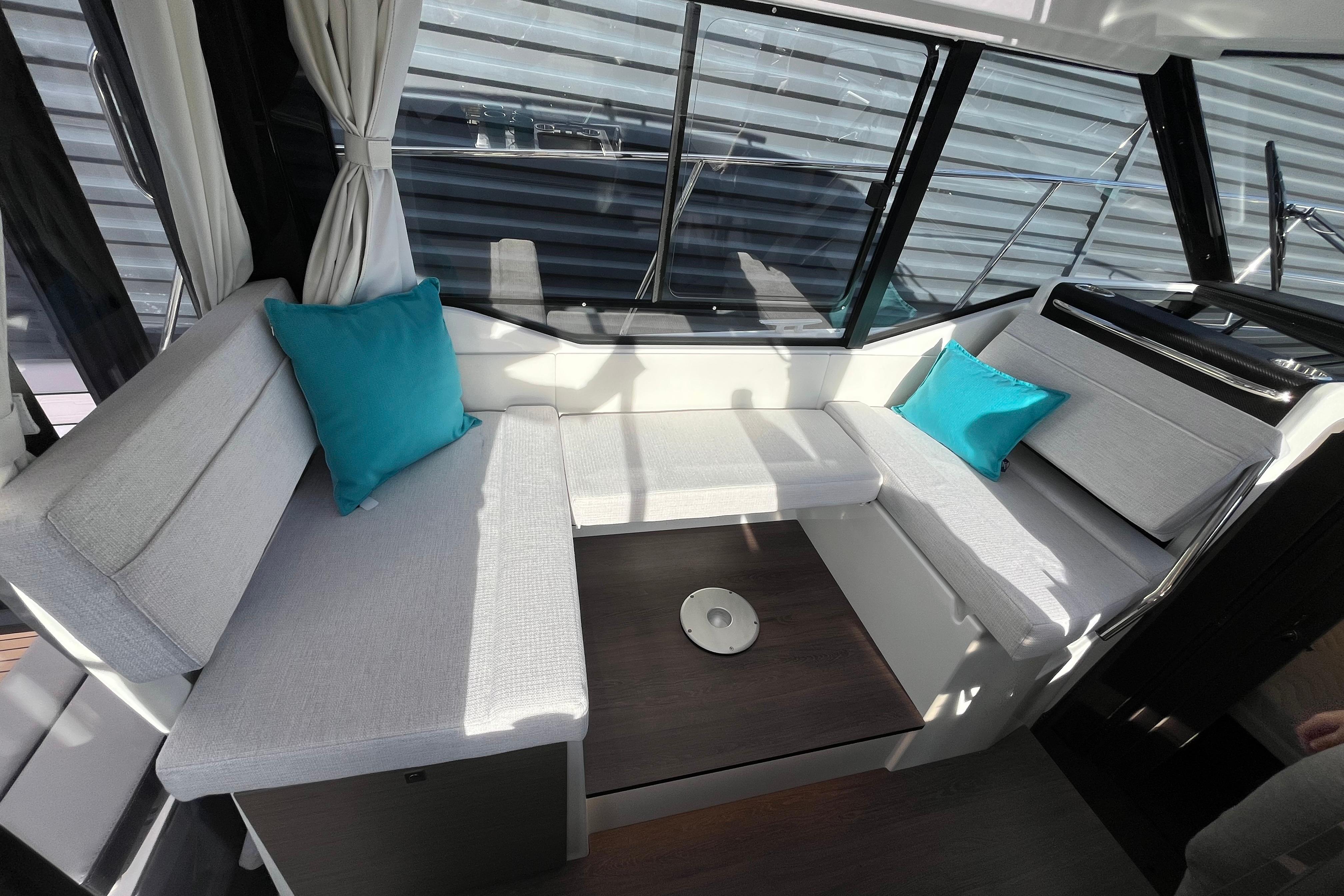 Jeanneau Merry Fisher 895 Serie 2