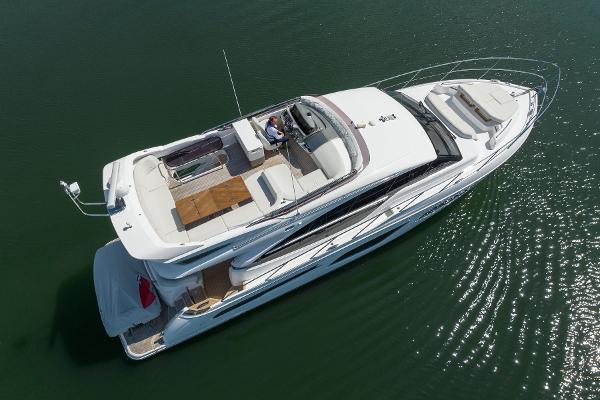 Princess Motor Yacht Sales - Used Princess F55