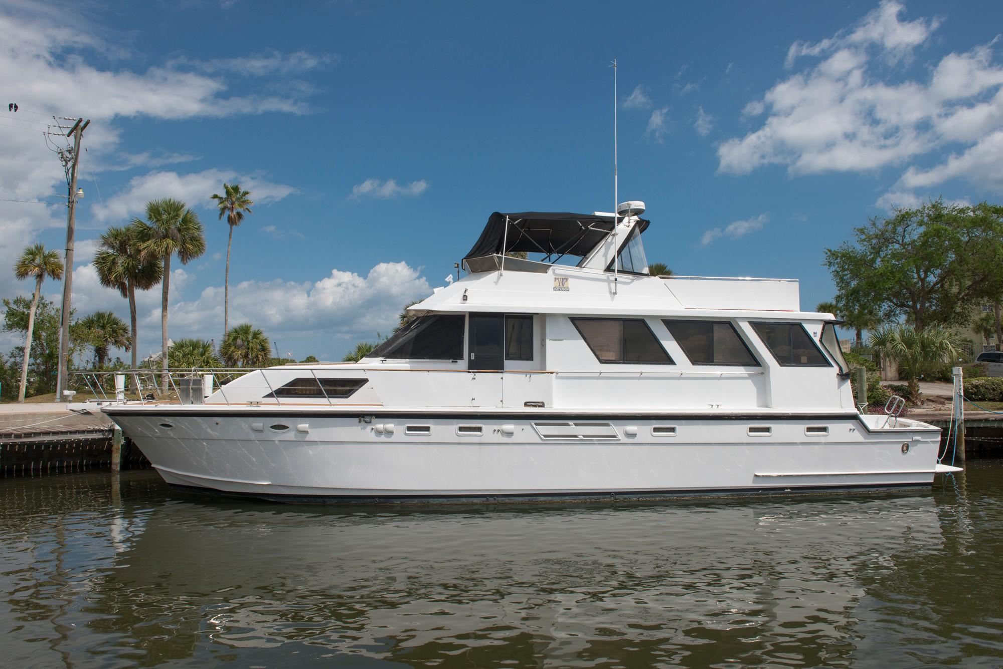 used jefferson yachts for sale