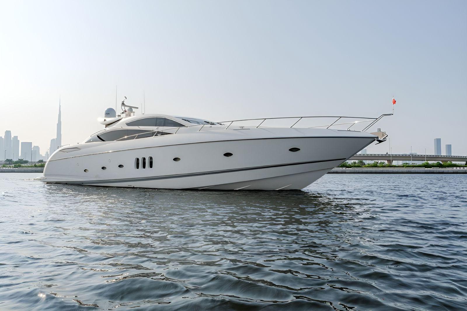Sunseeker Predator 84