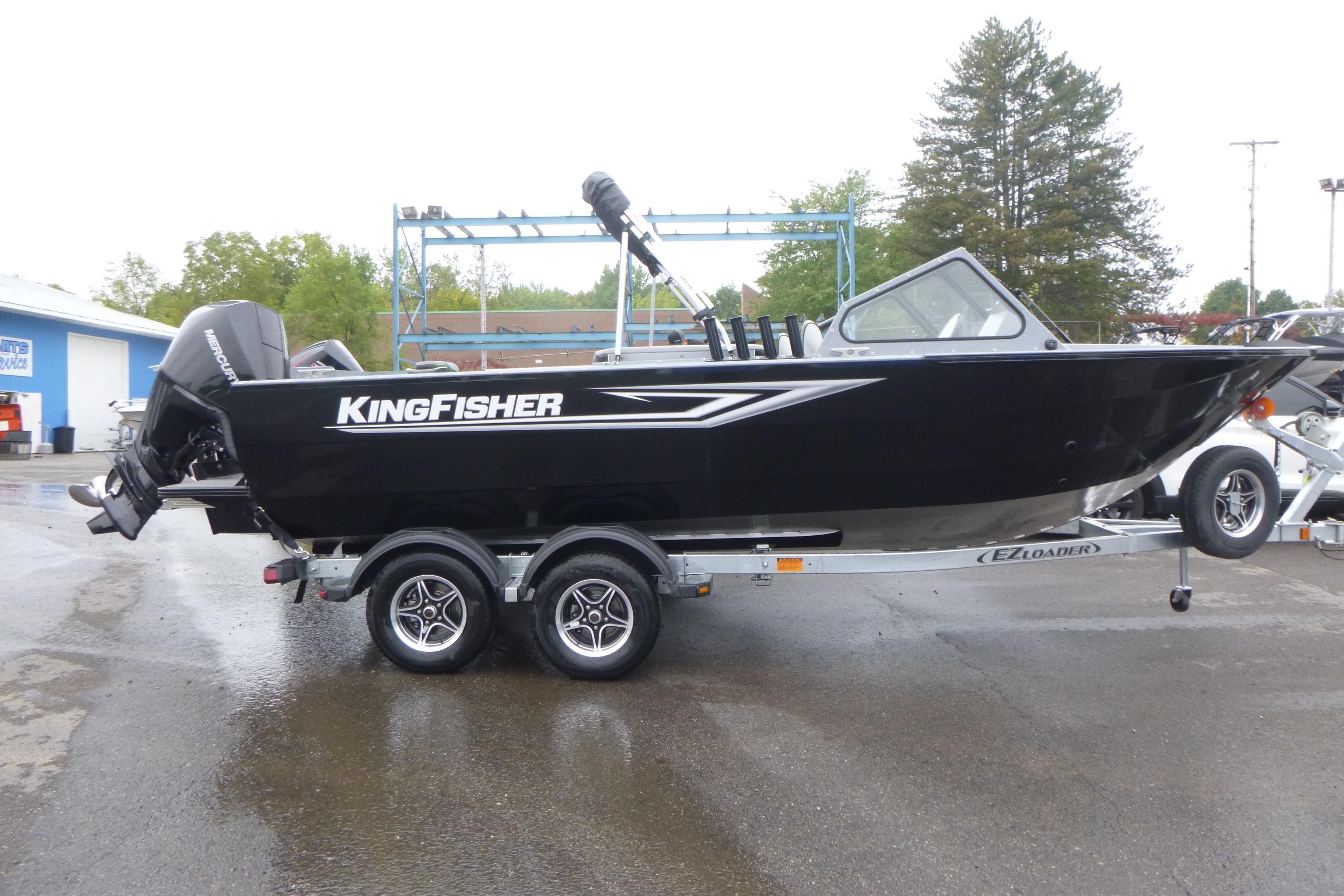 2026 KingFisher 2025 Escape HT Gallery