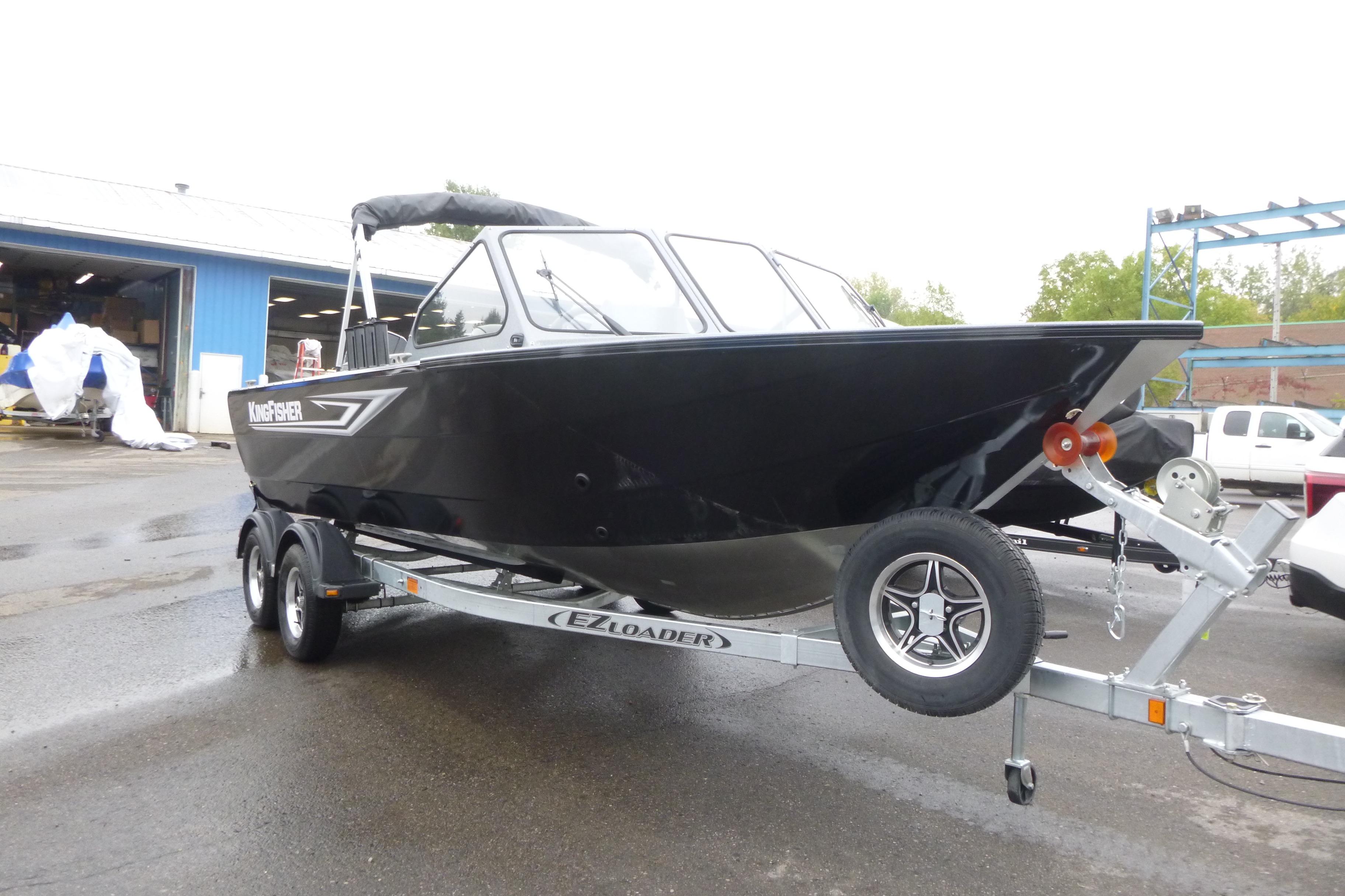 2026 KingFisher 2025 Escape HT Gallery