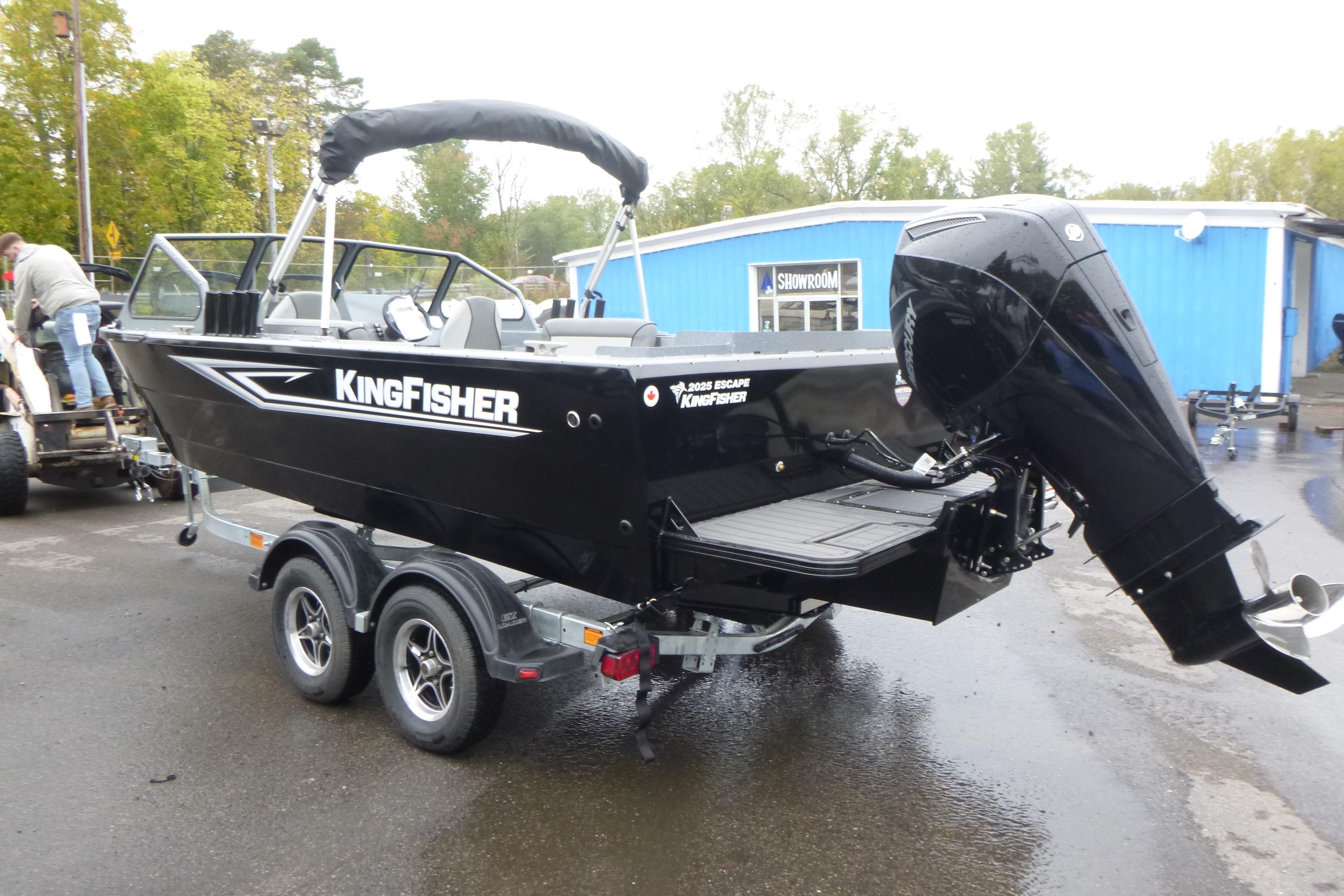 2026 KingFisher 2025 Escape HT Gallery