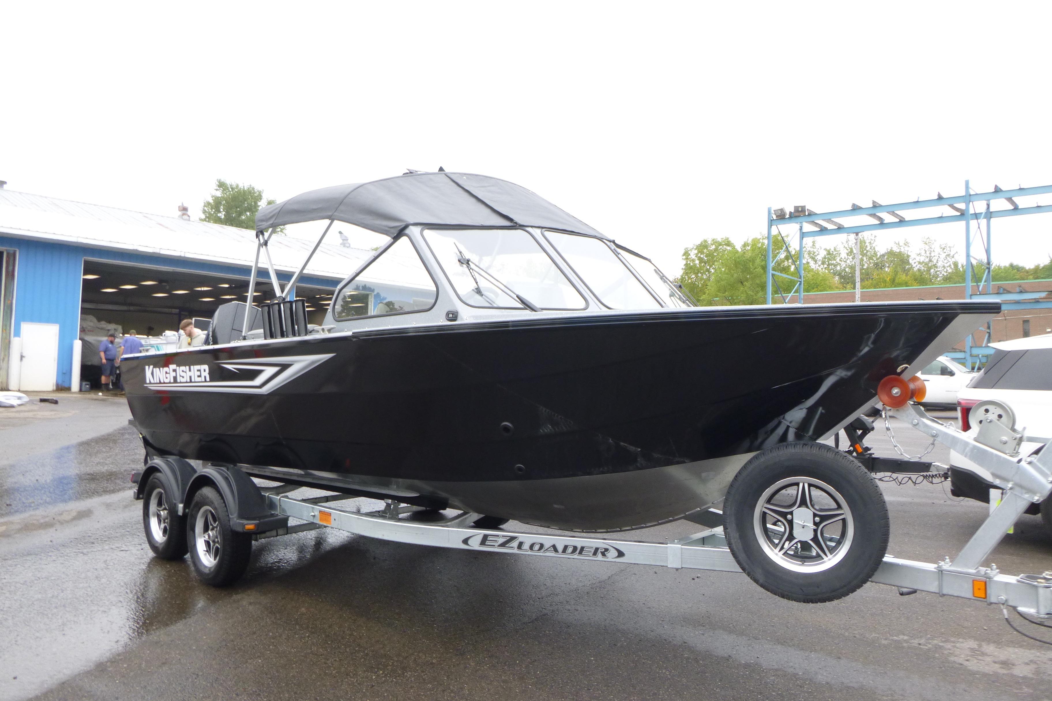 2026 KingFisher 2025 Escape HT Gallery