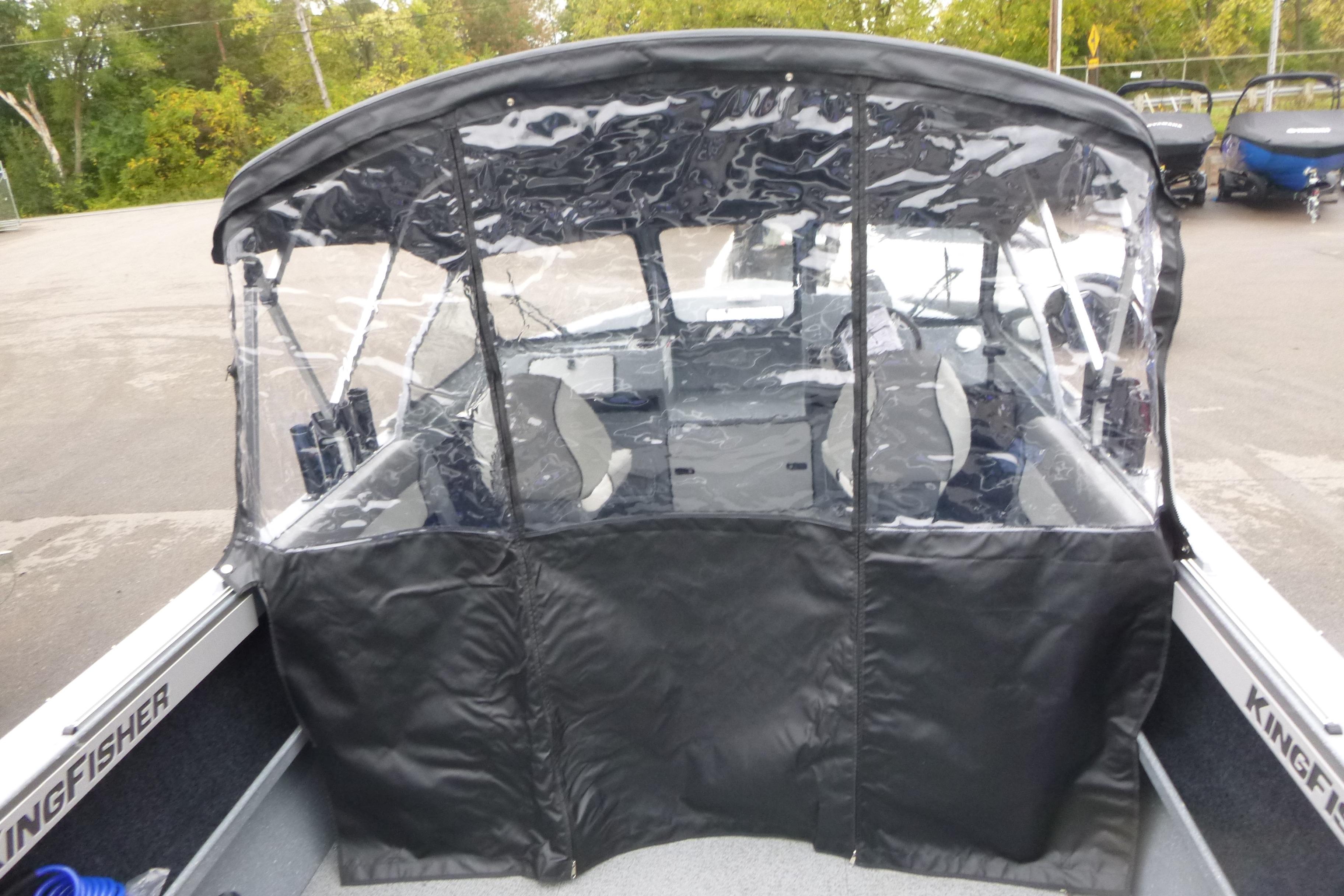 2026 KingFisher 2025 Escape HT Gallery