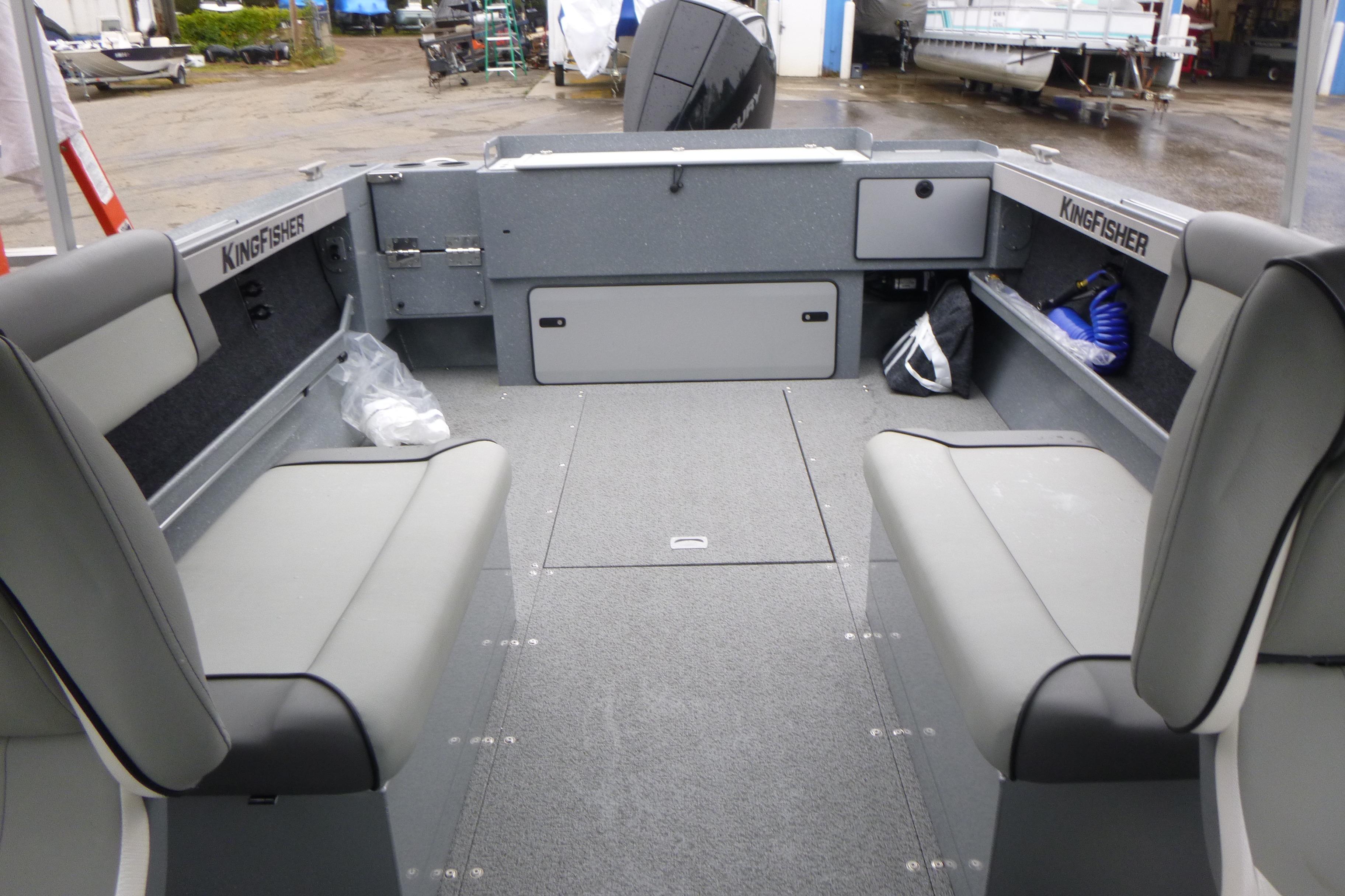 2026 KingFisher 2025 Escape HT Gallery