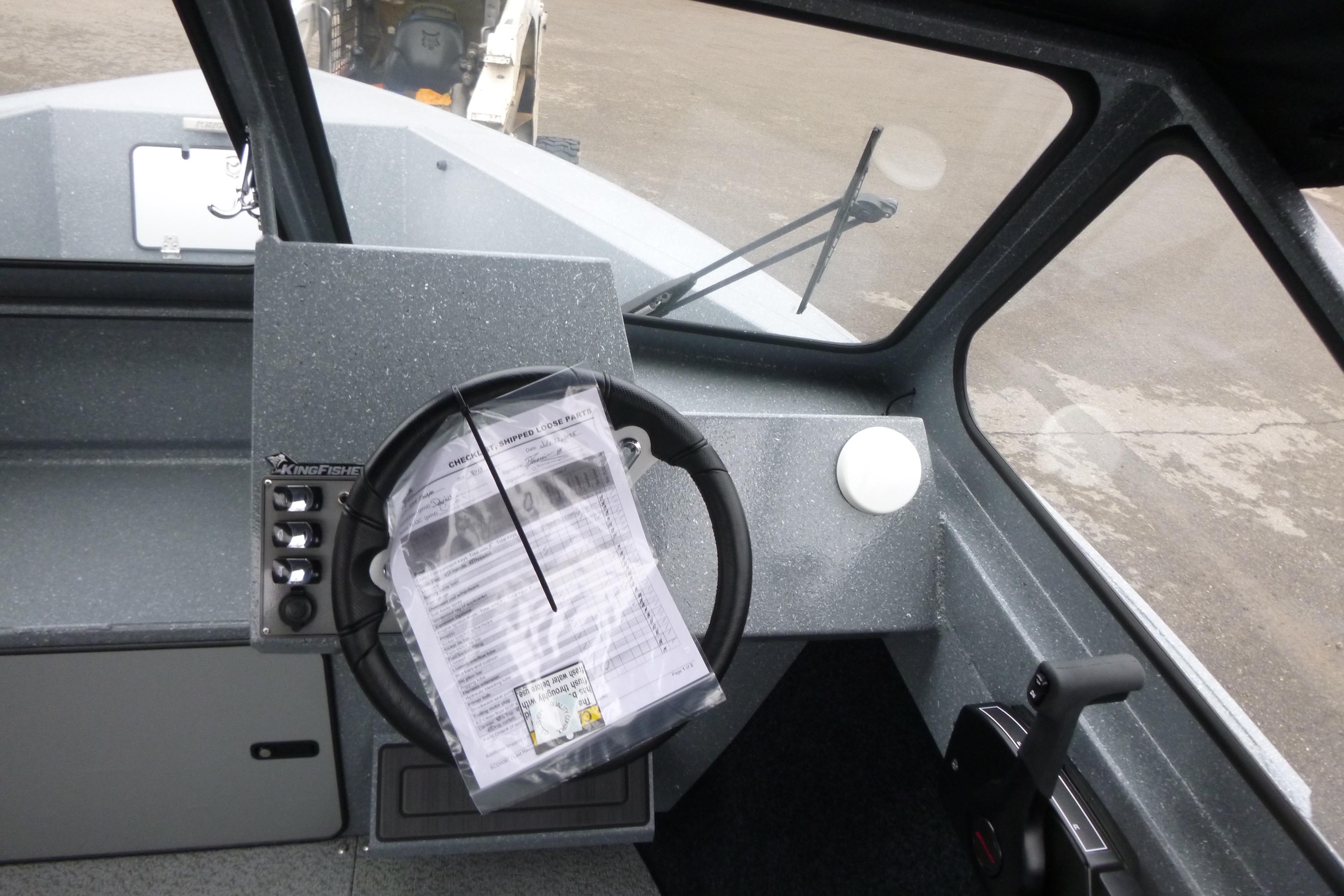 2026 KingFisher 2025 Escape HT Gallery