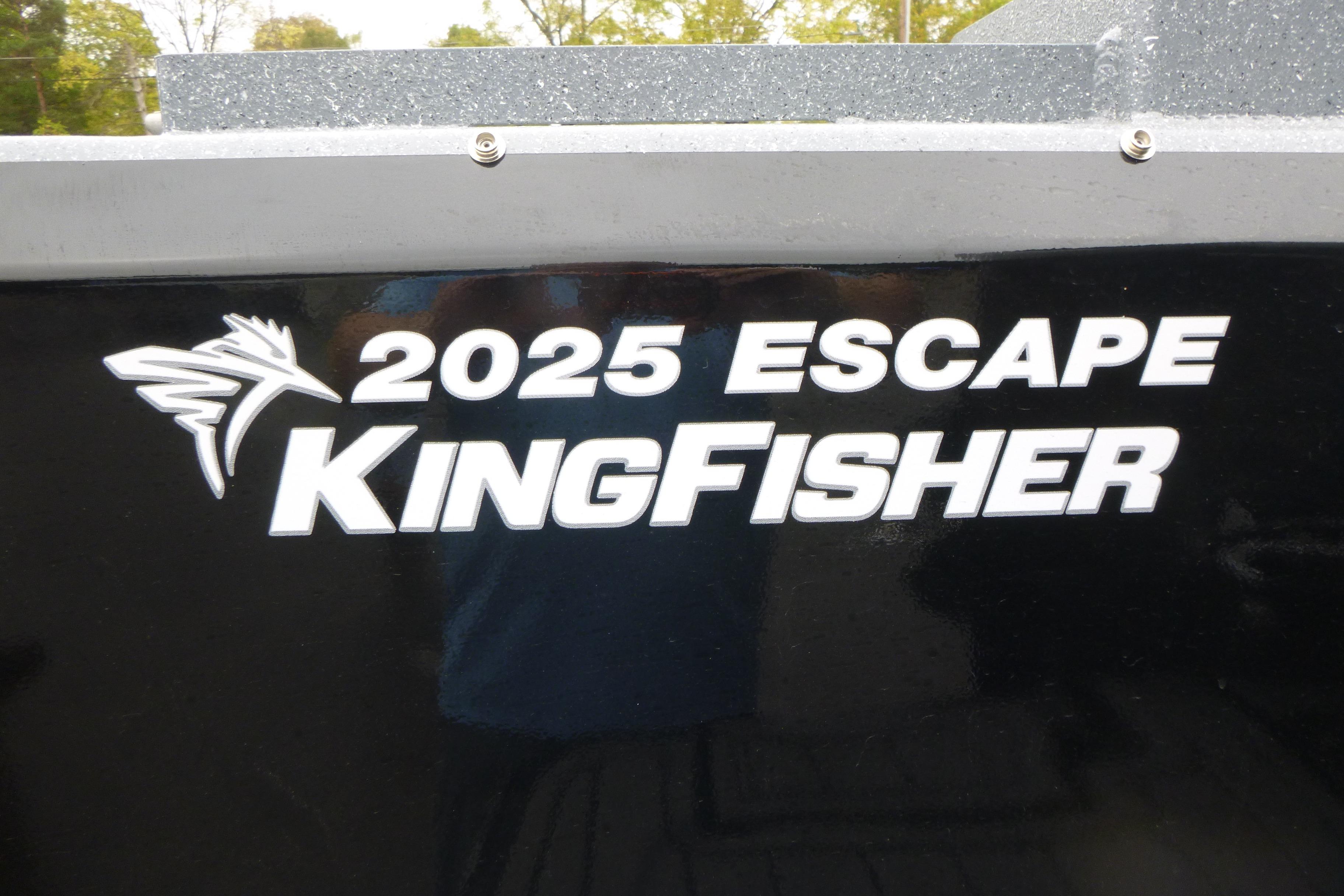 2026 KingFisher 2025 Escape HT Gallery