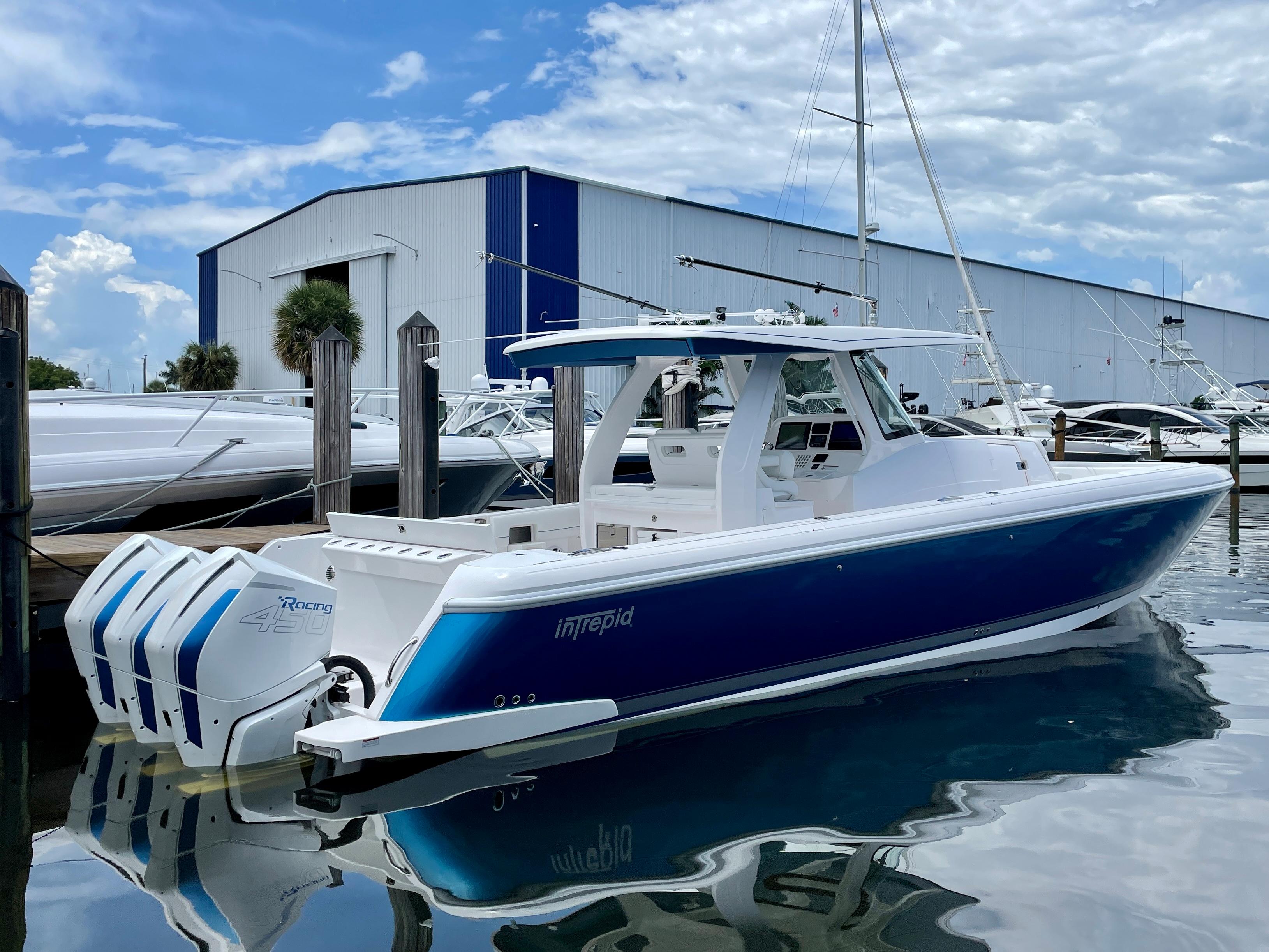 denison yachts dania beach