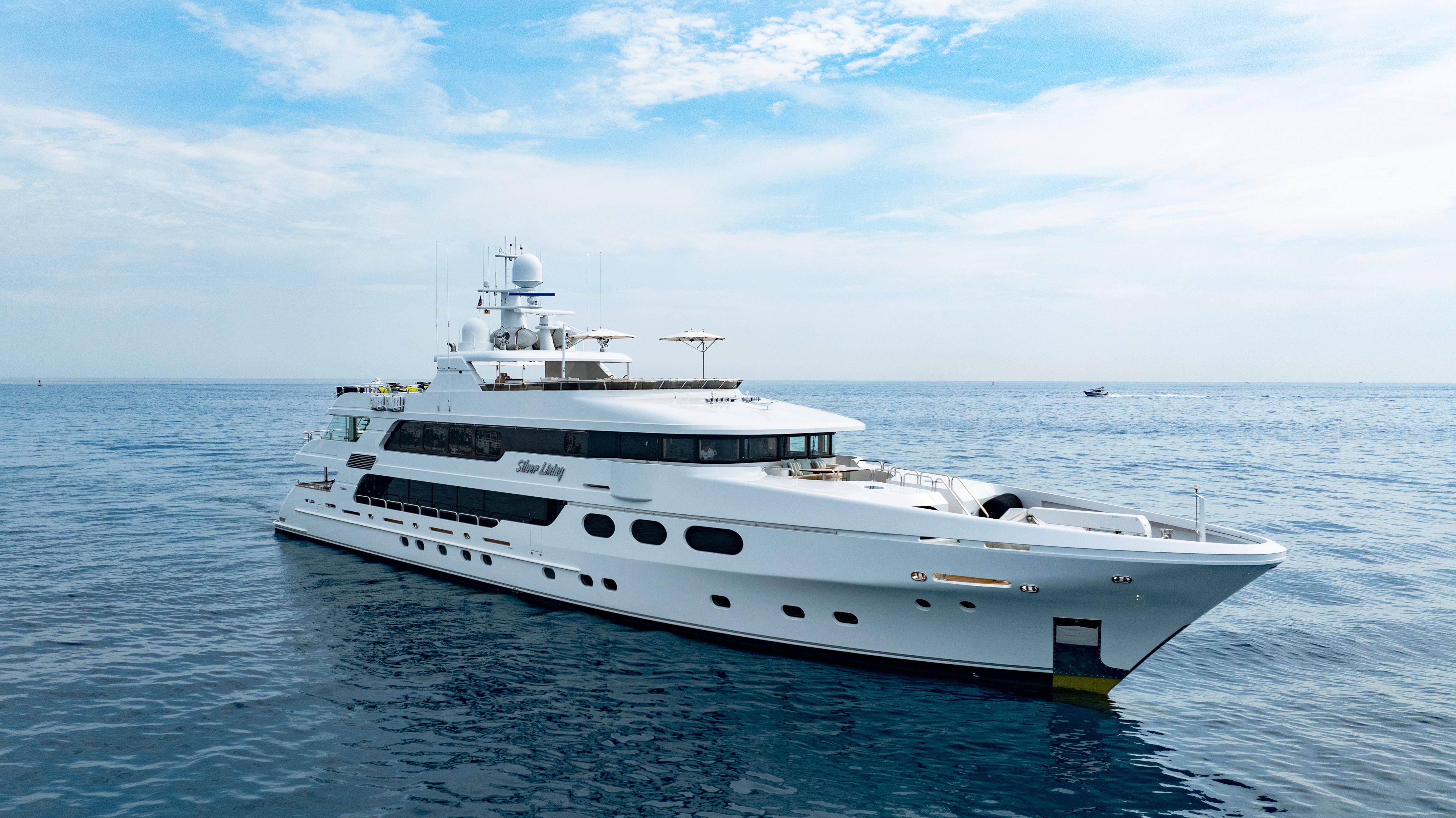 2016 Christensen Tri-Deck SILVER LINING