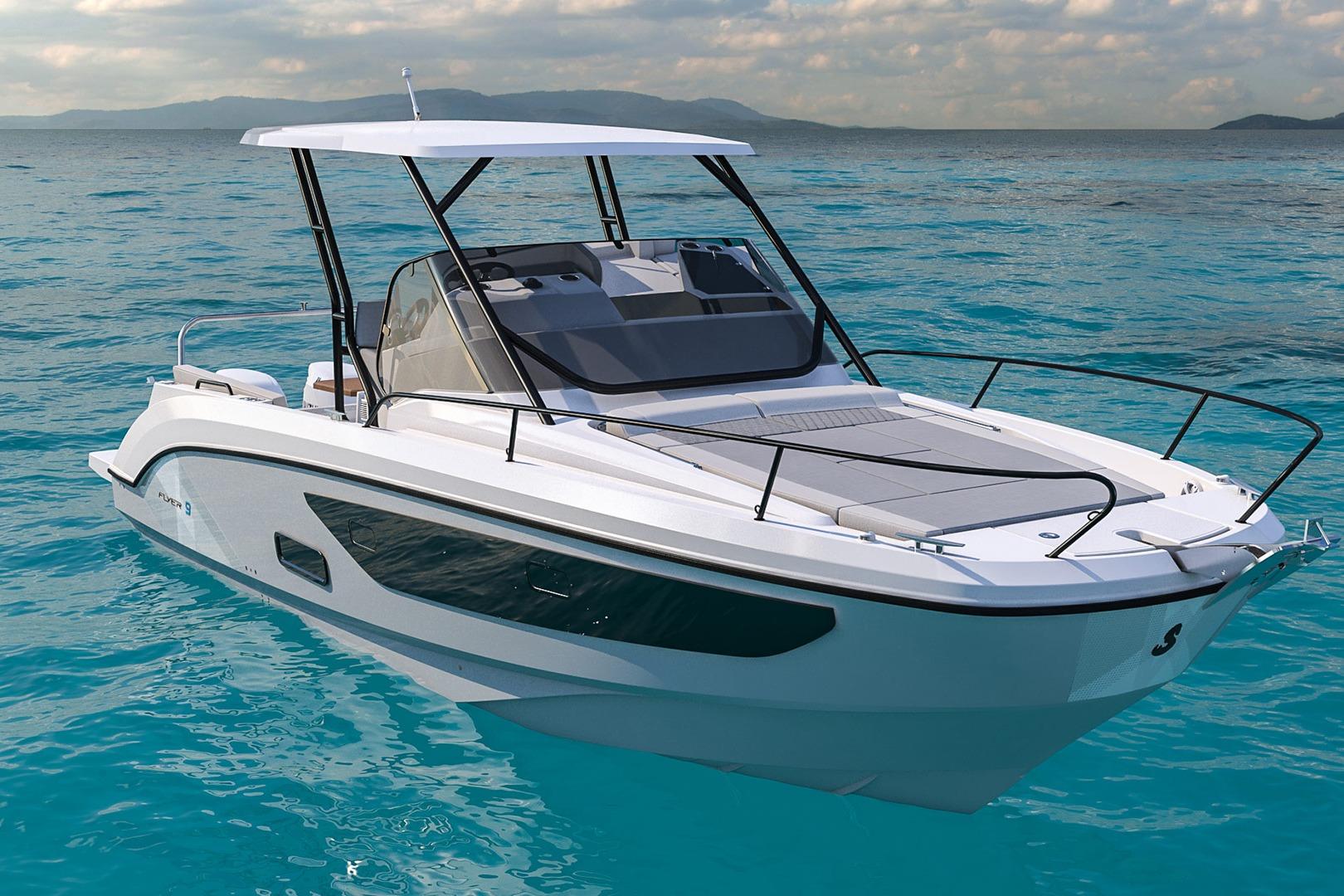 29' Beneteau 2024
