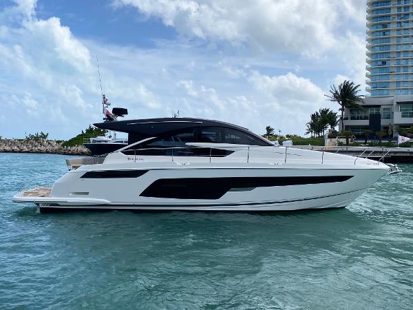 2022 Fairline Targa 50 GT