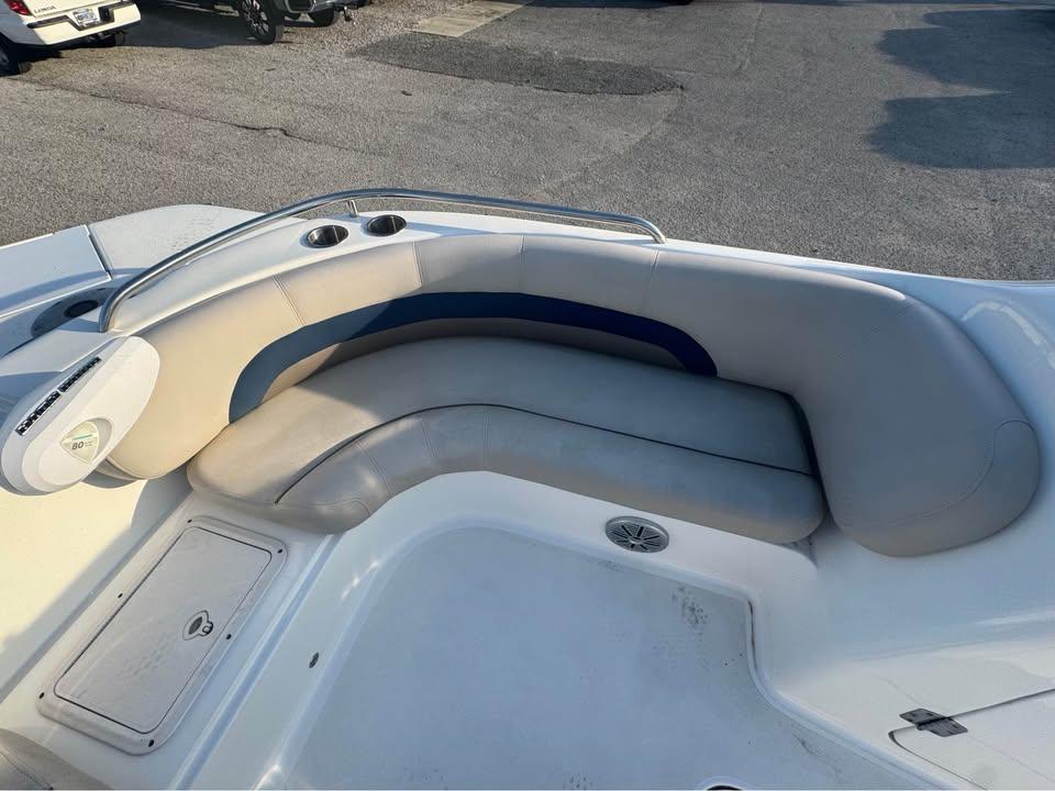 2018 Hurricane SS 232-4