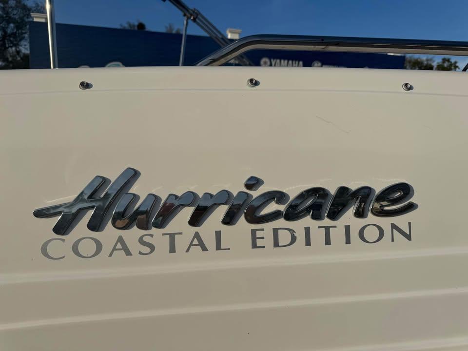2018 Hurricane SS 232-2