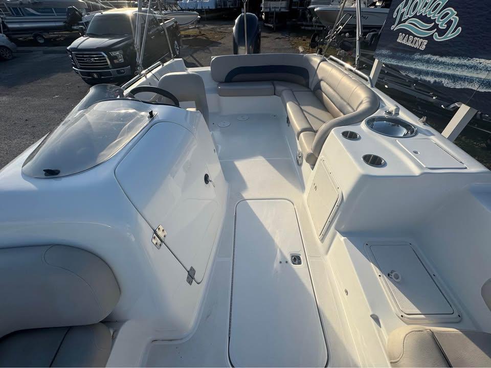 2018 Hurricane SS 232-6