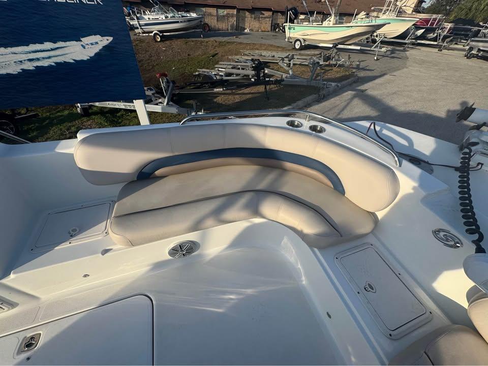 2018 Hurricane SS 232-7