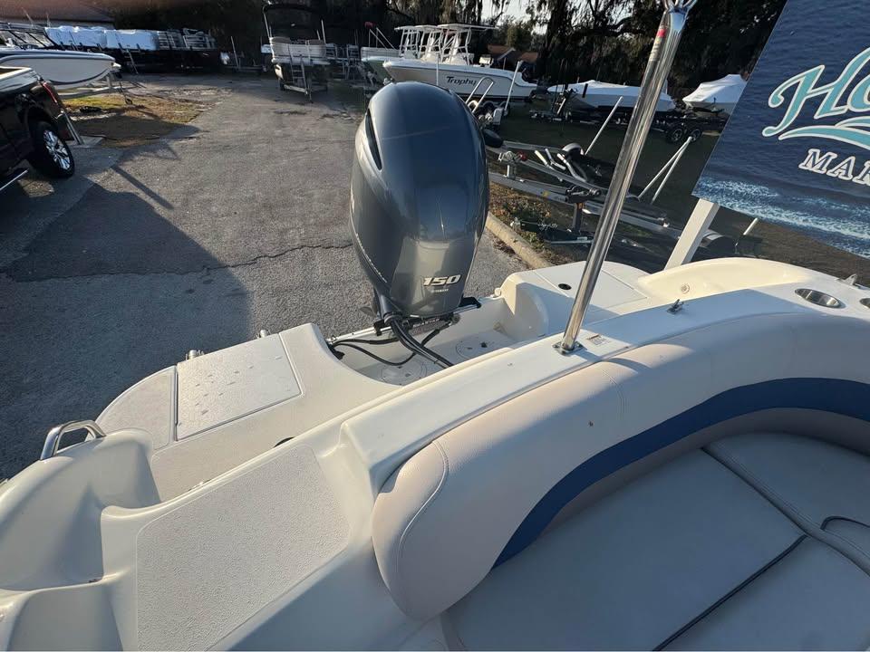 2018 Hurricane SS 232-8