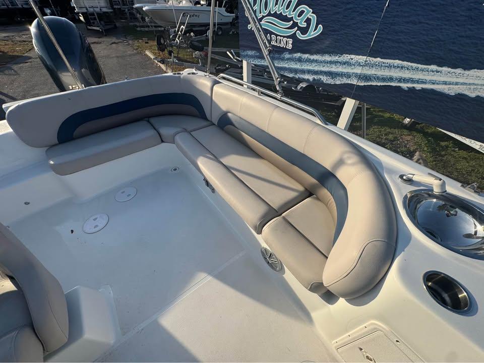 2018 Hurricane SS 232-9